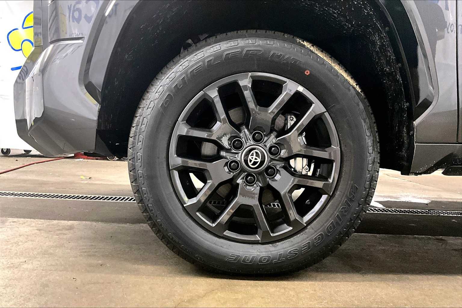 new 2025 Toyota Tundra car, priced at $70,986