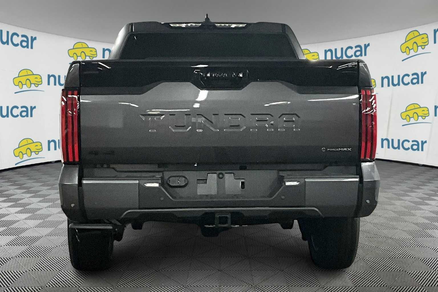 new 2025 Toyota Tundra car, priced at $70,986