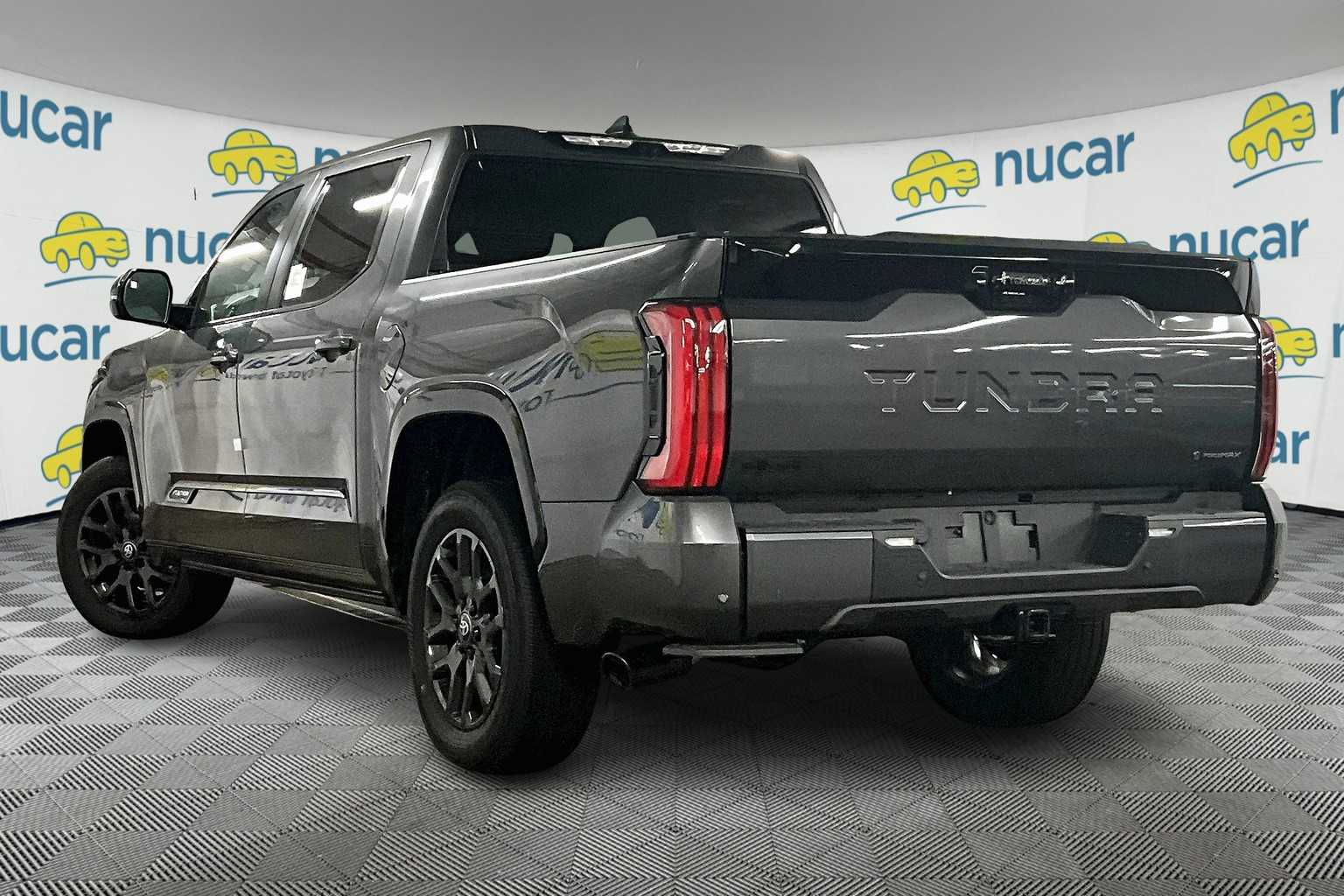 new 2025 Toyota Tundra car, priced at $70,986