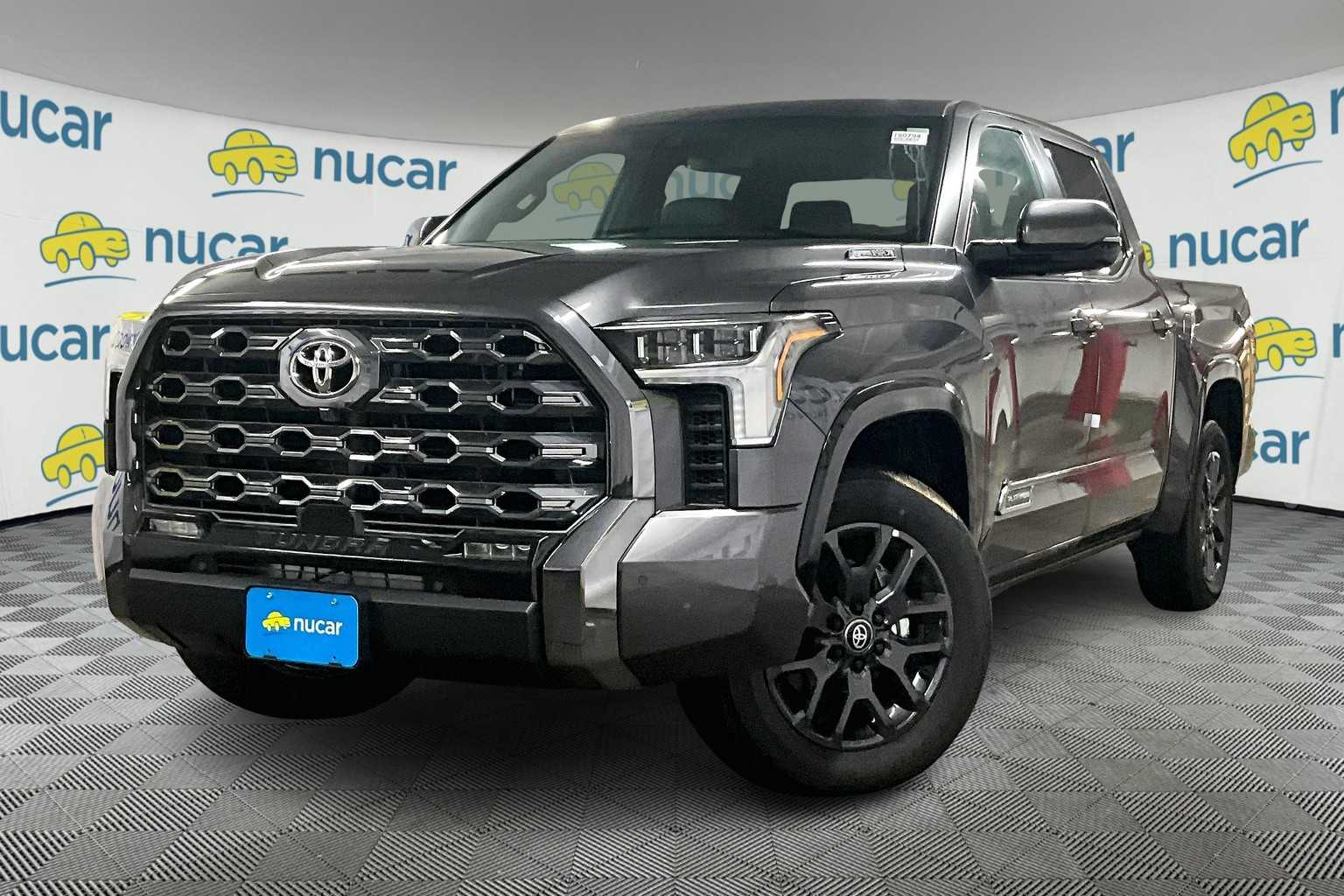new 2025 Toyota Tundra car, priced at $70,986