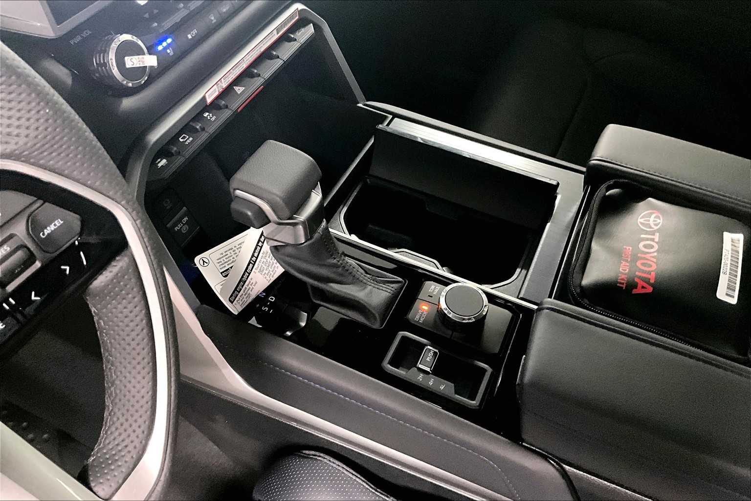 new 2025 Toyota Tundra car, priced at $70,986