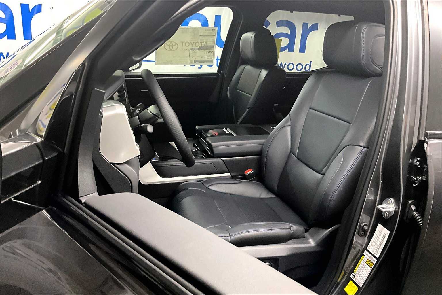 new 2025 Toyota Tundra car, priced at $70,986
