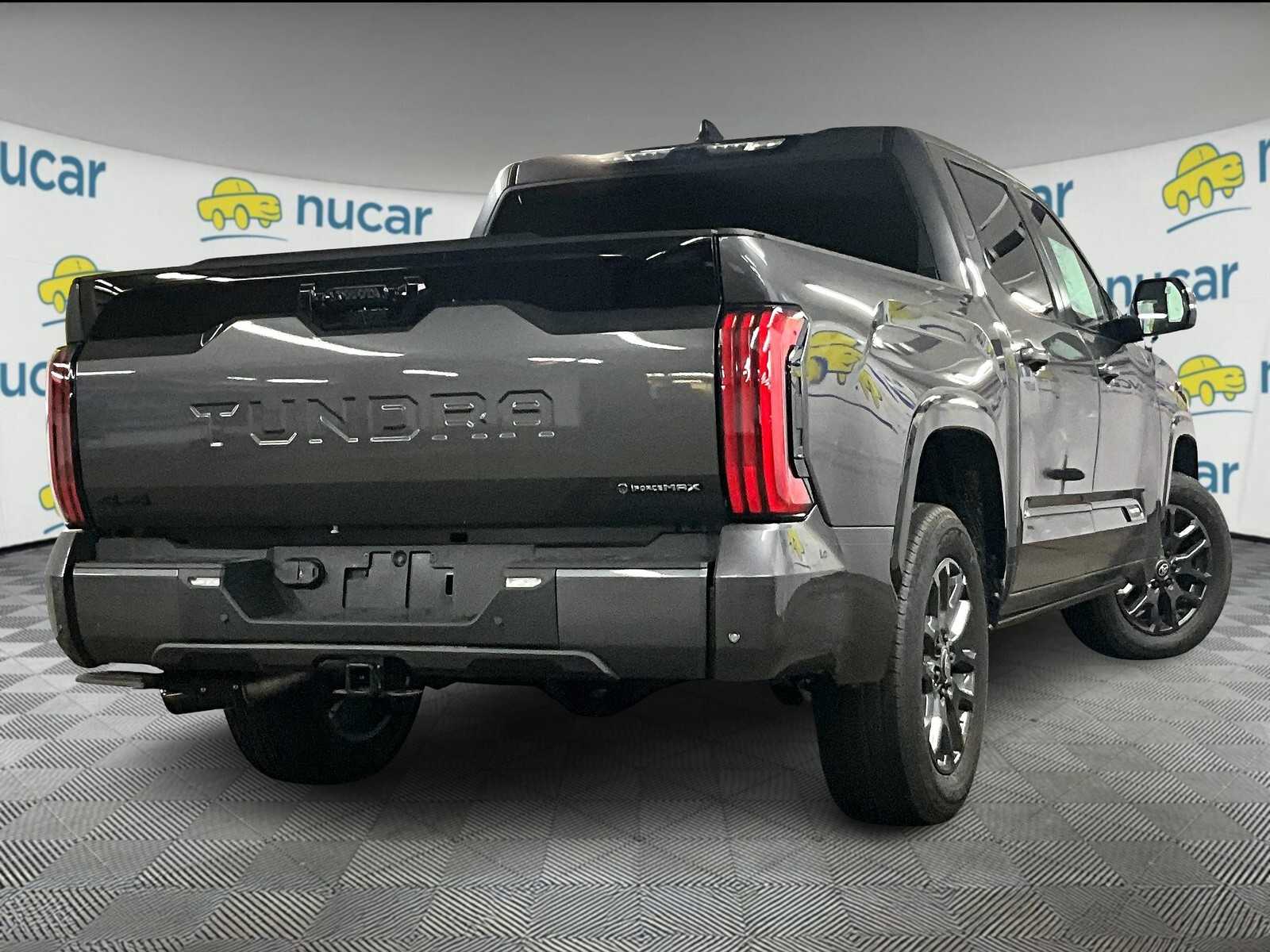 new 2025 Toyota Tundra car, priced at $70,986