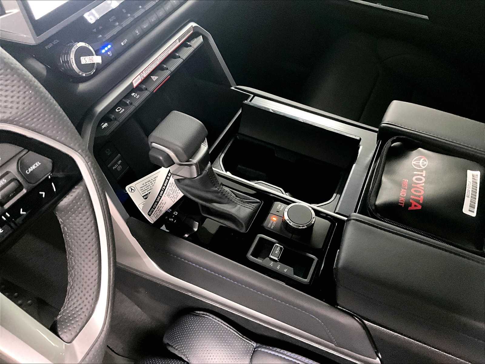 new 2025 Toyota Tundra car, priced at $70,986