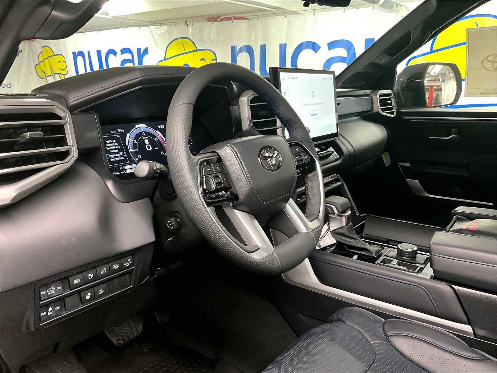 new 2025 Toyota Tundra car, priced at $70,986