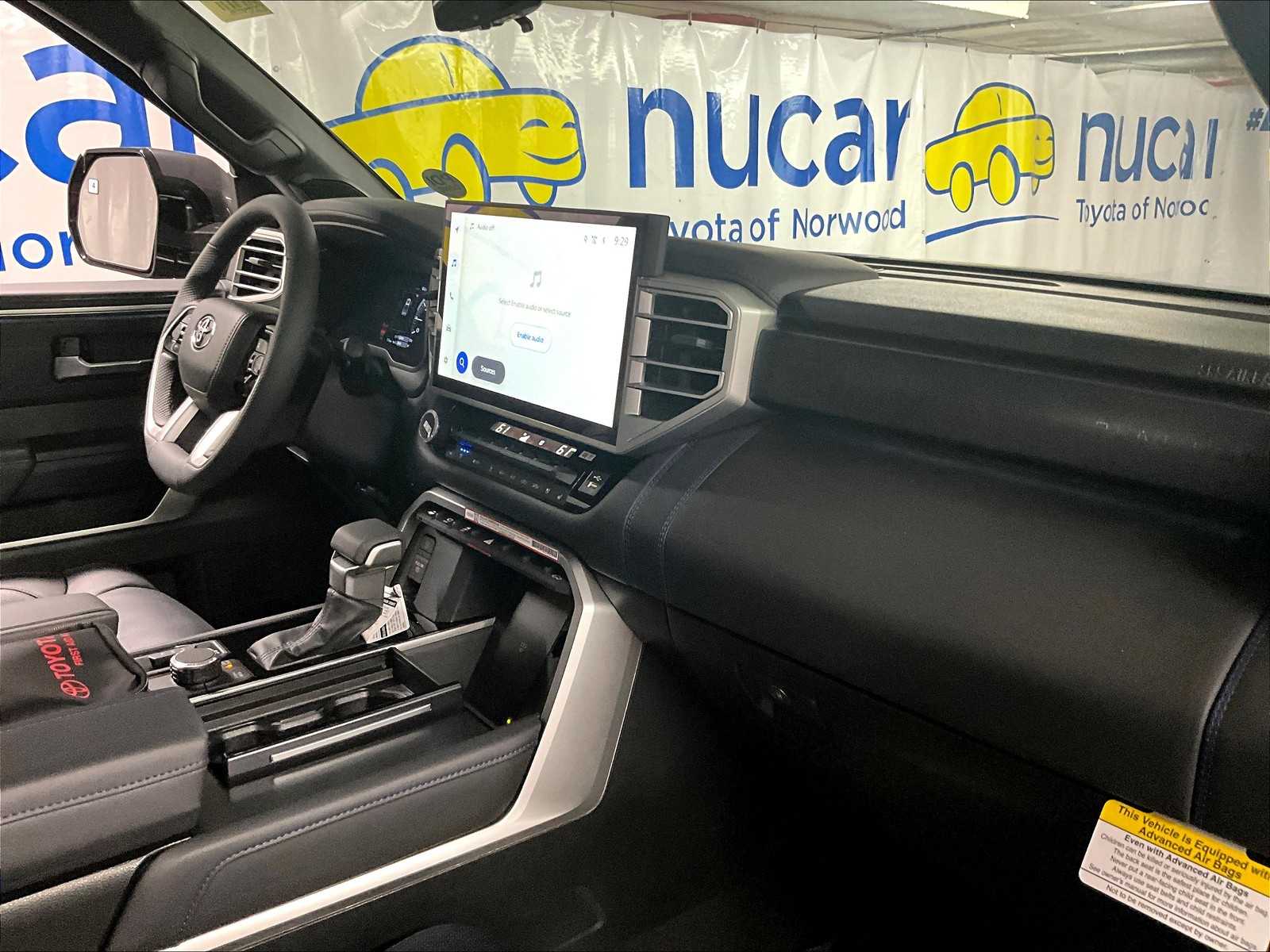new 2025 Toyota Tundra car, priced at $70,986