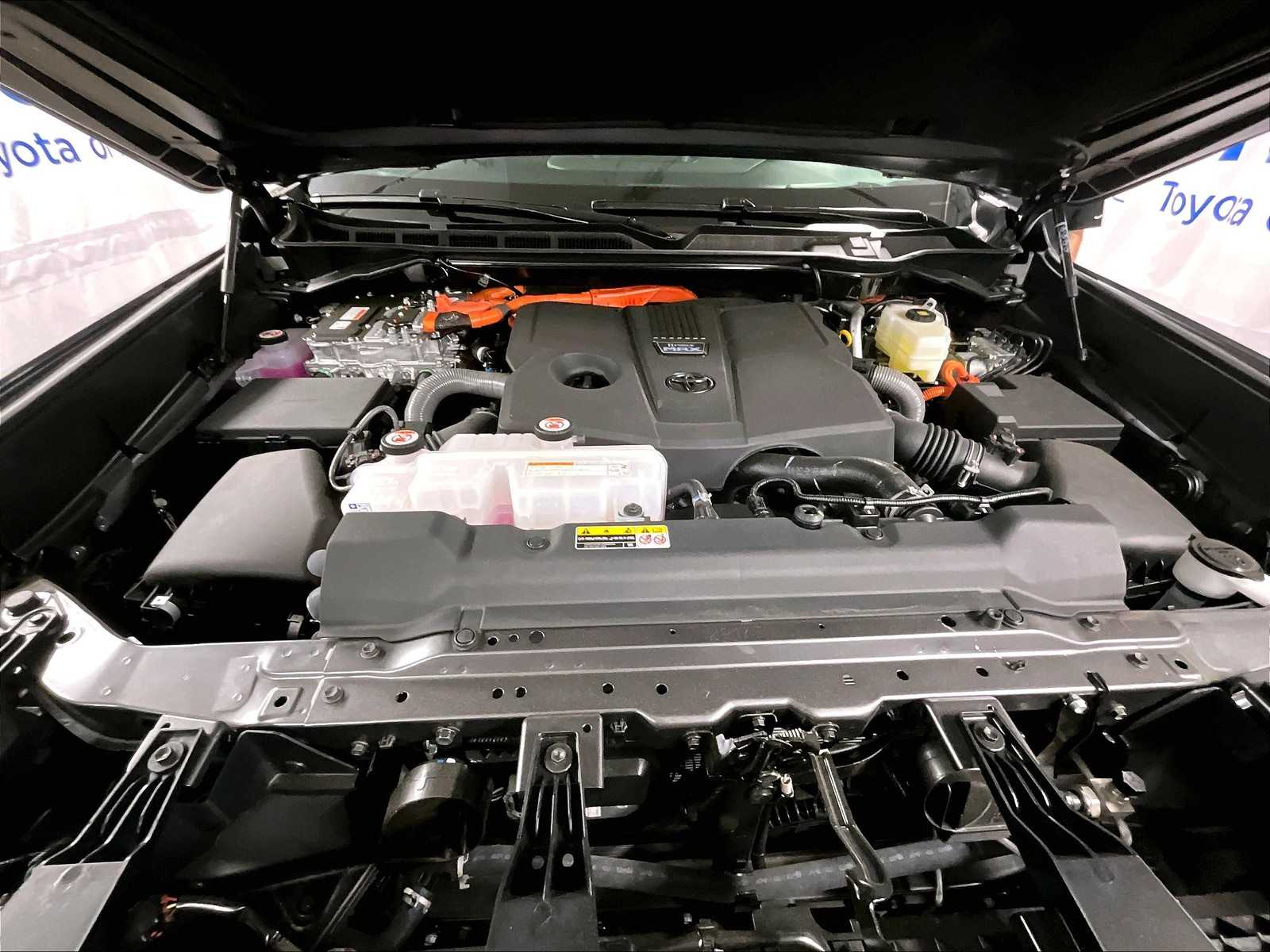 new 2025 Toyota Tundra car, priced at $70,986