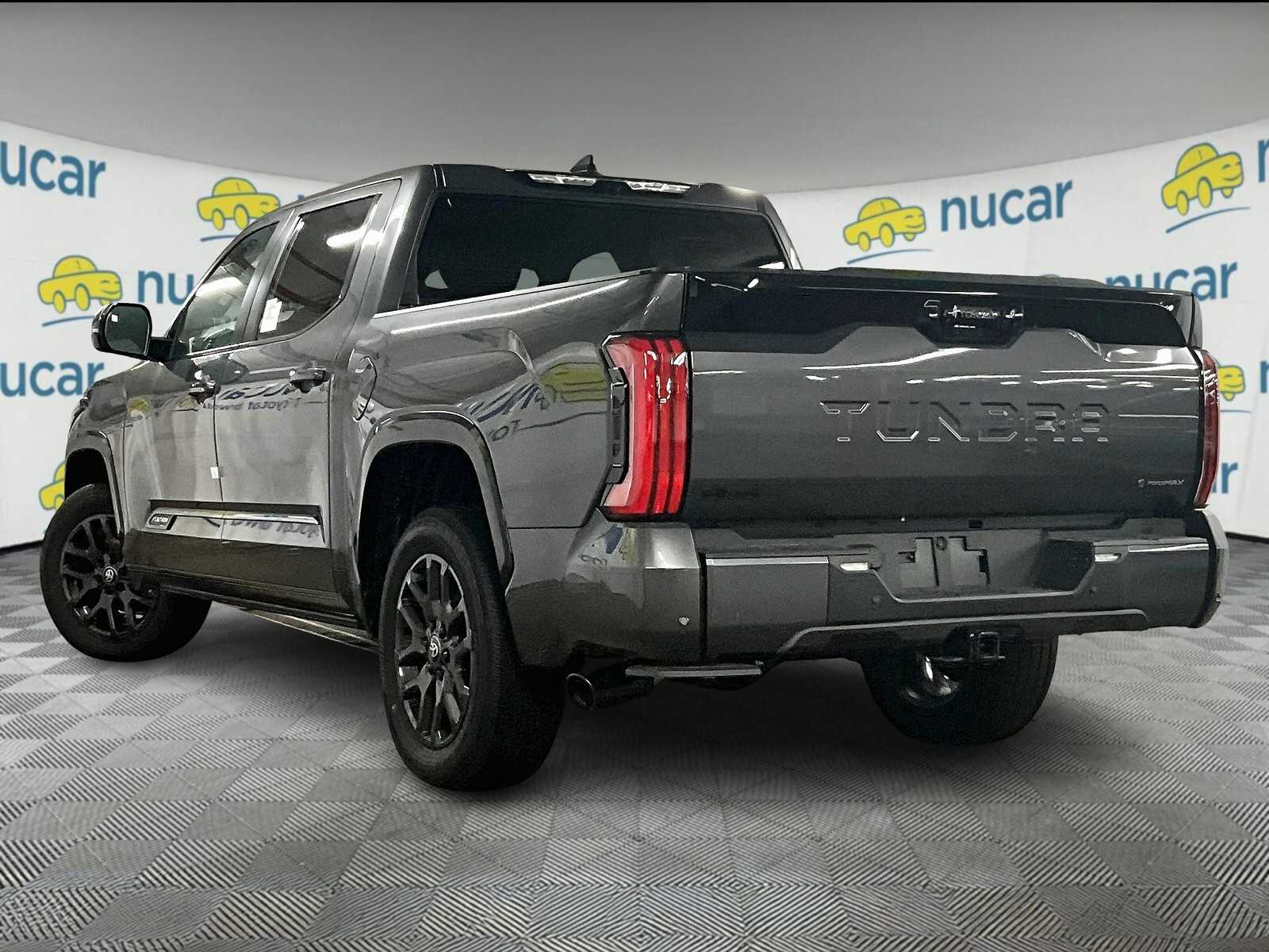 new 2025 Toyota Tundra car, priced at $70,986