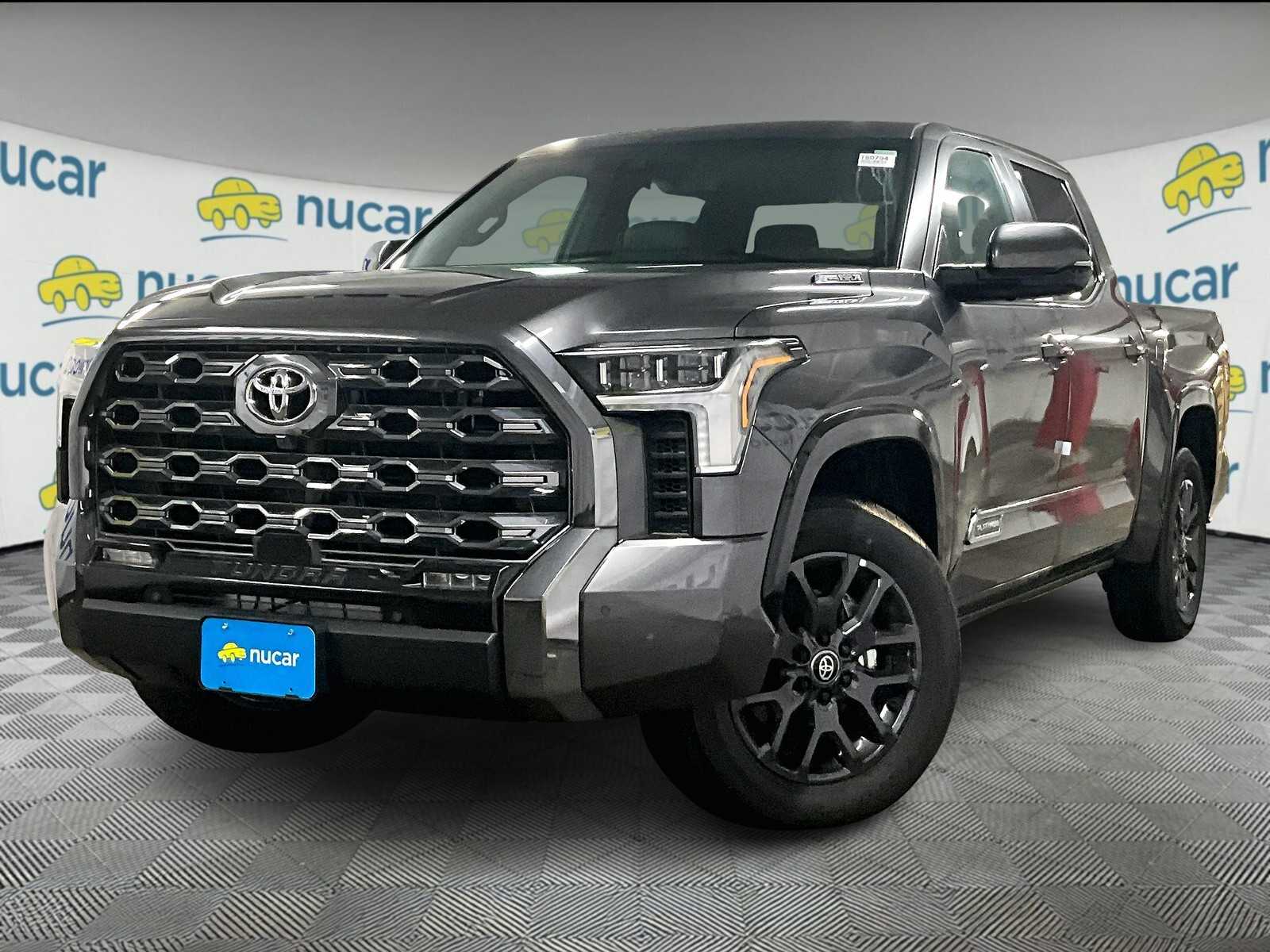 new 2025 Toyota Tundra car, priced at $70,986