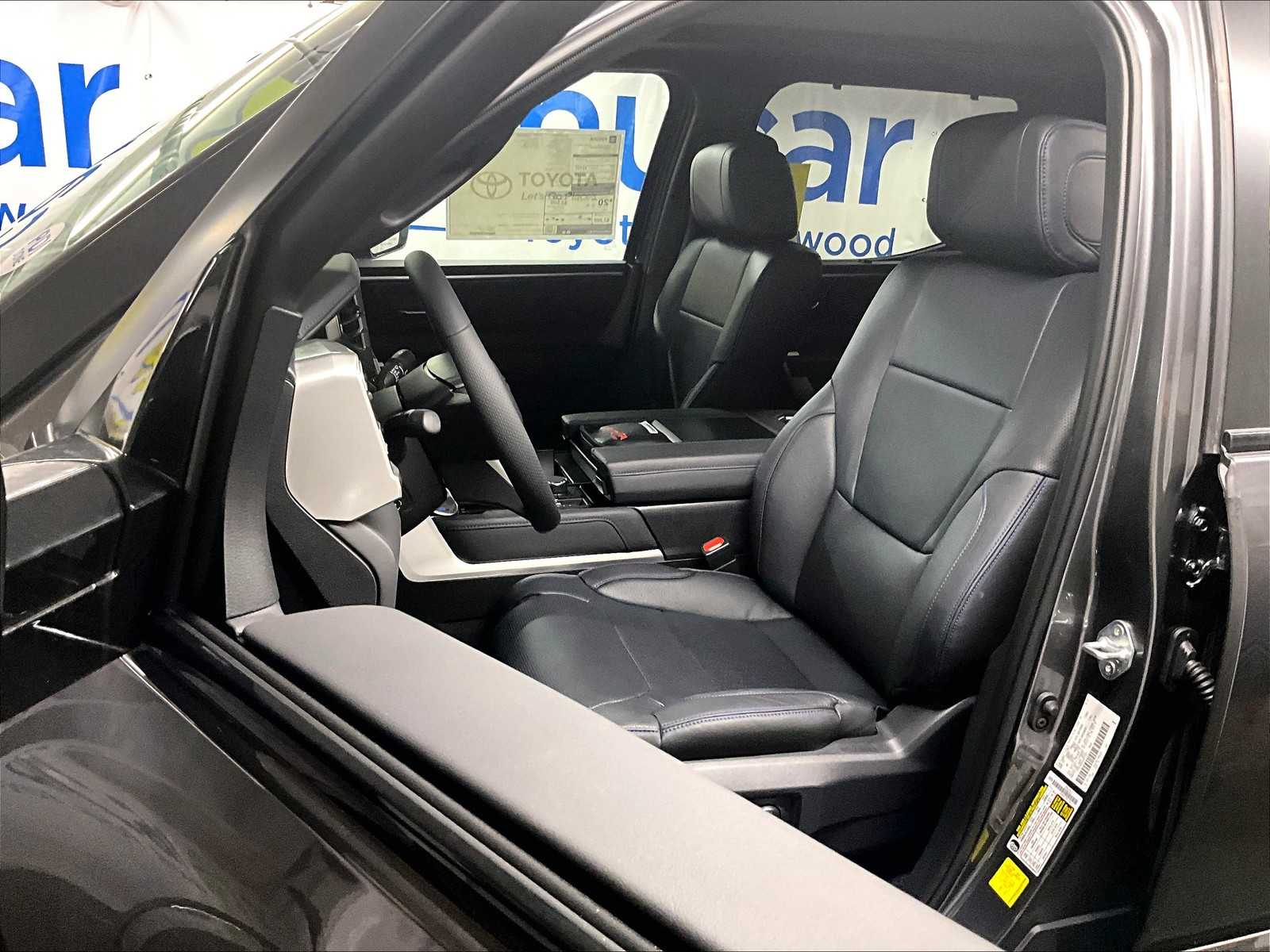 new 2025 Toyota Tundra car, priced at $70,986