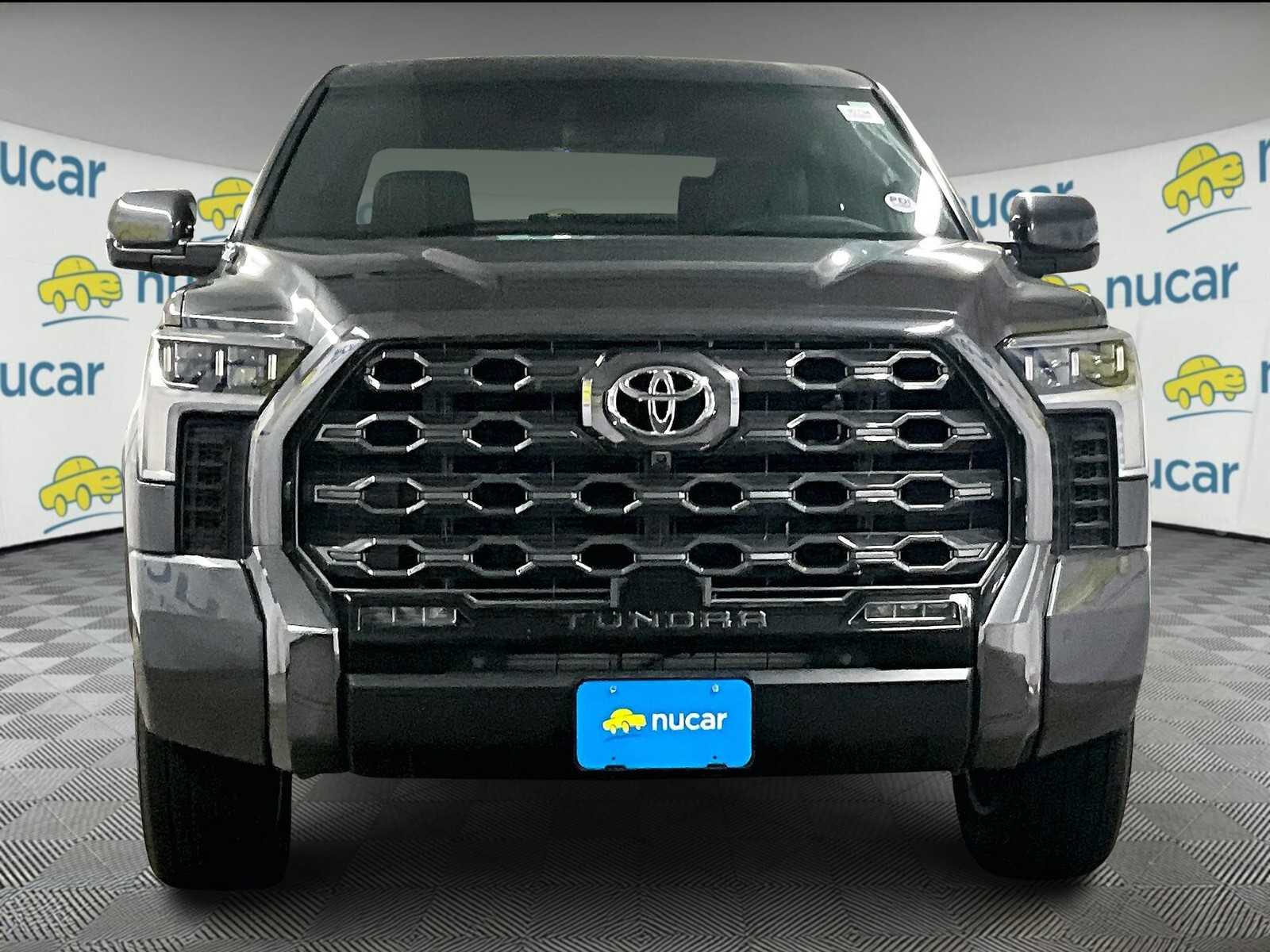 new 2025 Toyota Tundra car, priced at $70,986