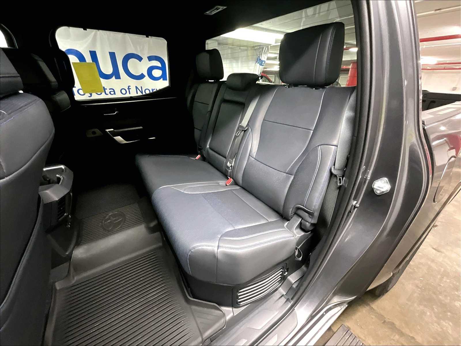 new 2025 Toyota Tundra car, priced at $70,986