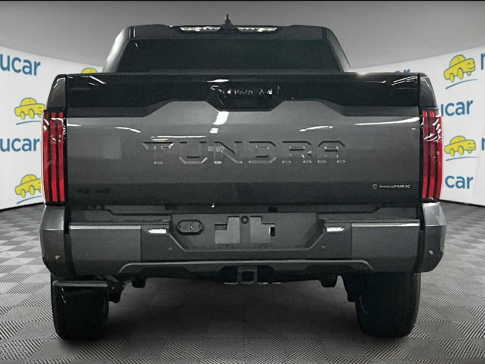 new 2025 Toyota Tundra car, priced at $70,986