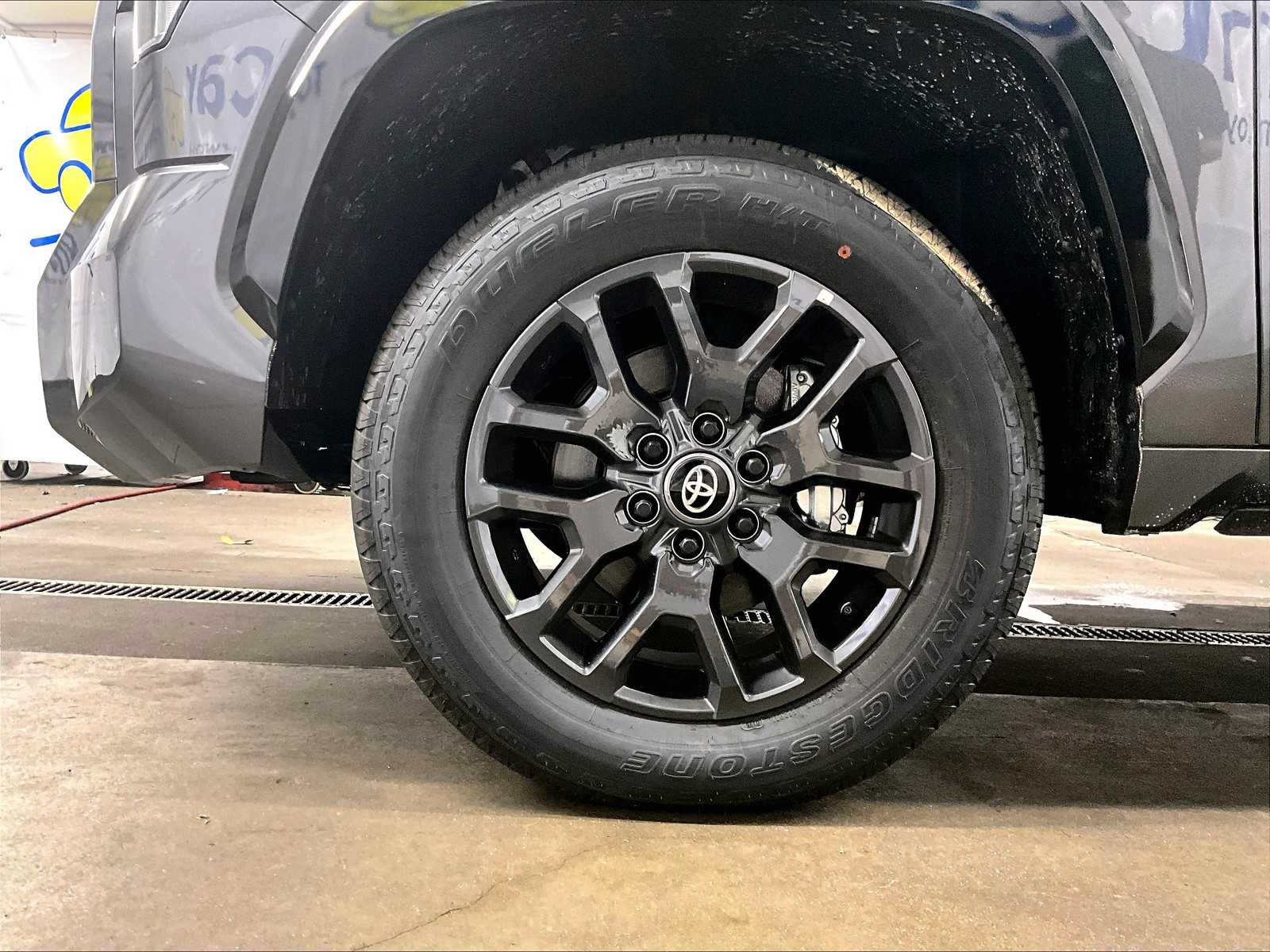 new 2025 Toyota Tundra car, priced at $70,986
