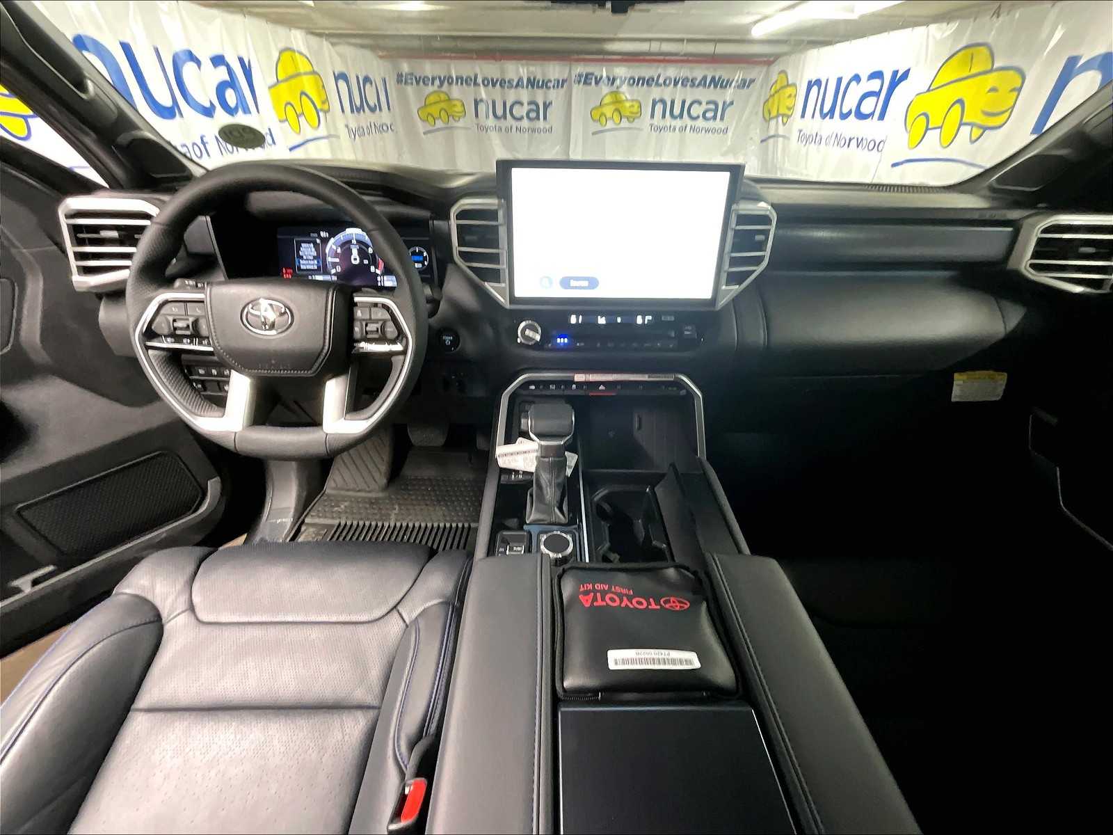 new 2025 Toyota Tundra car, priced at $70,986