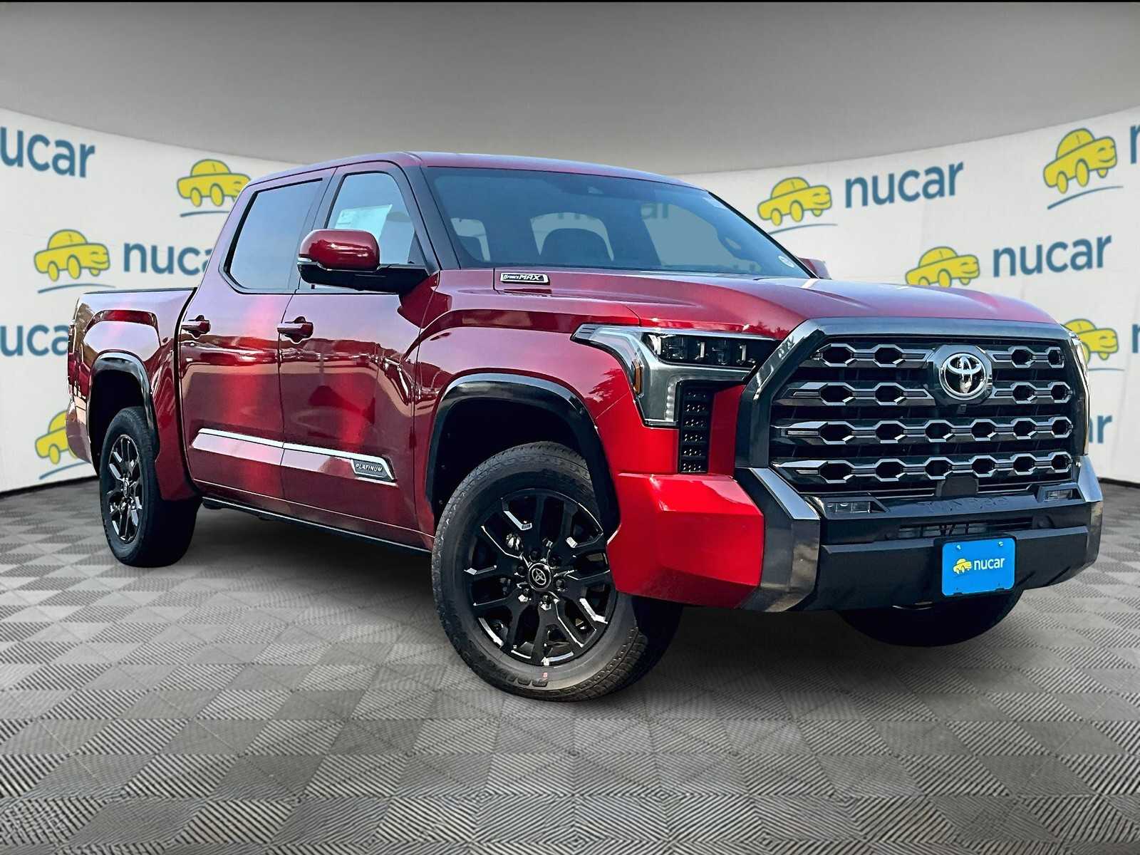 new 2025 Toyota Tundra car, priced at $71,881