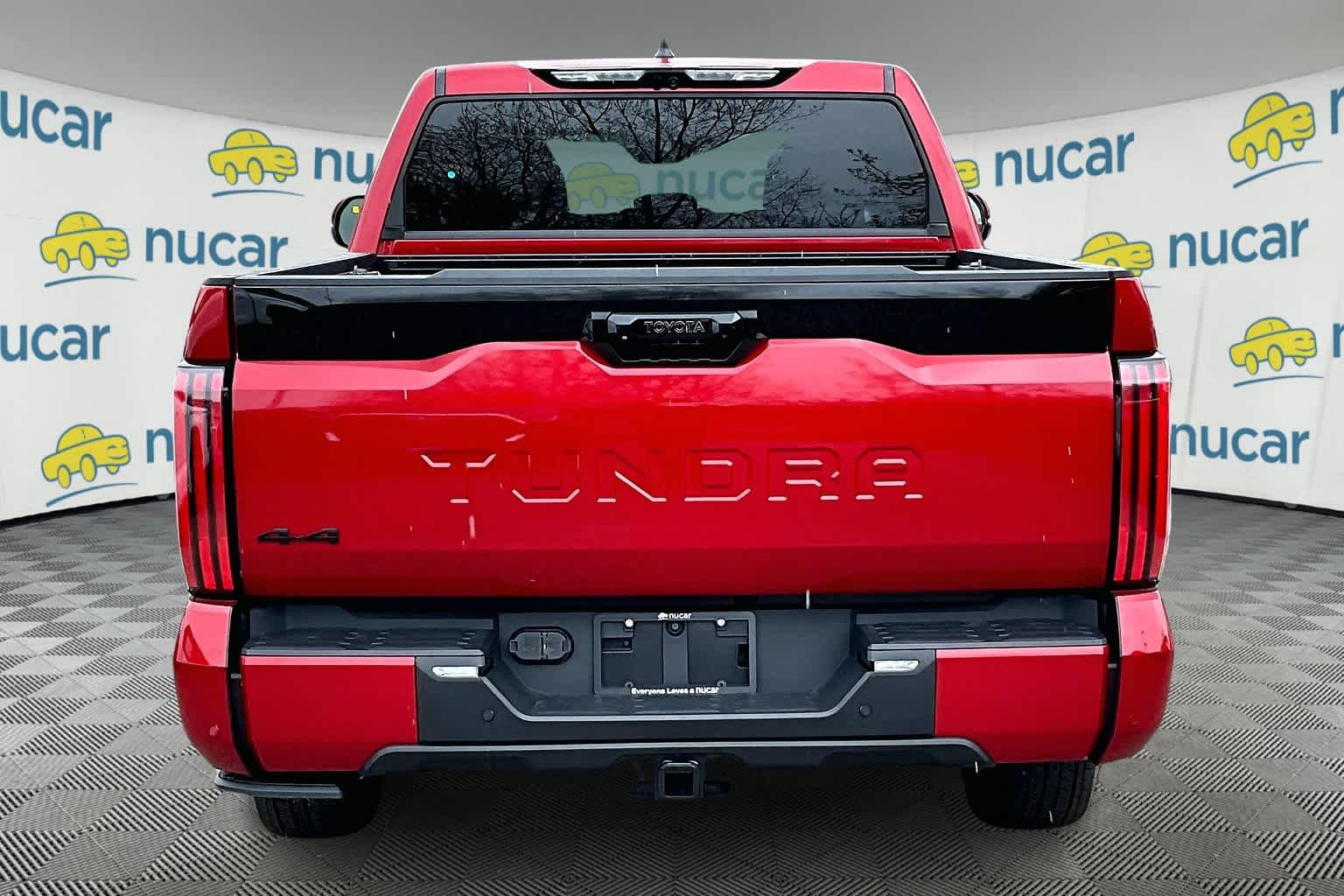 new 2024 Toyota Tundra car, priced at $68,877
