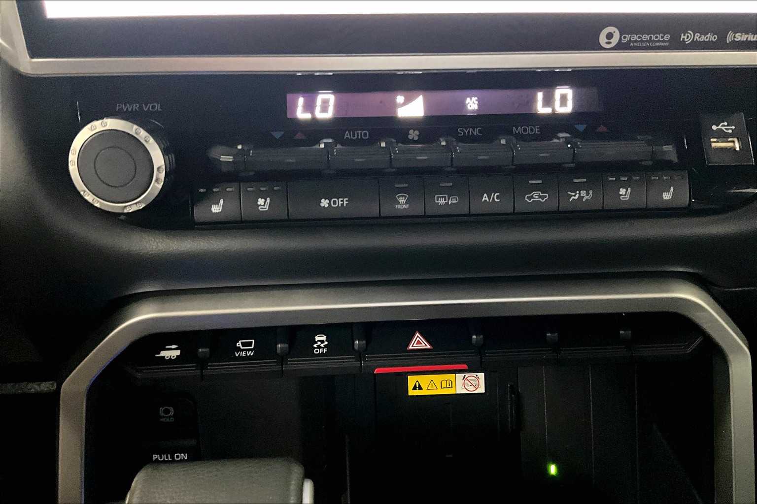 used 2022 Toyota Tundra car, priced at $47,581