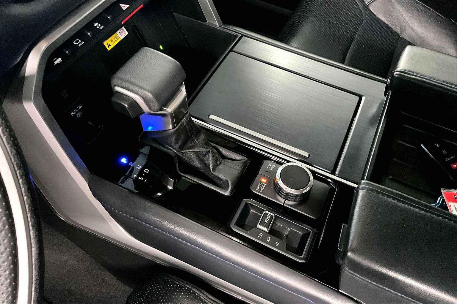 used 2022 Toyota Tundra car, priced at $47,581