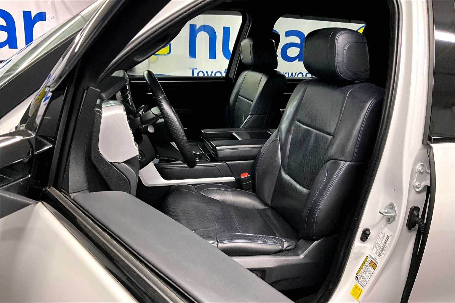 used 2022 Toyota Tundra car, priced at $47,581