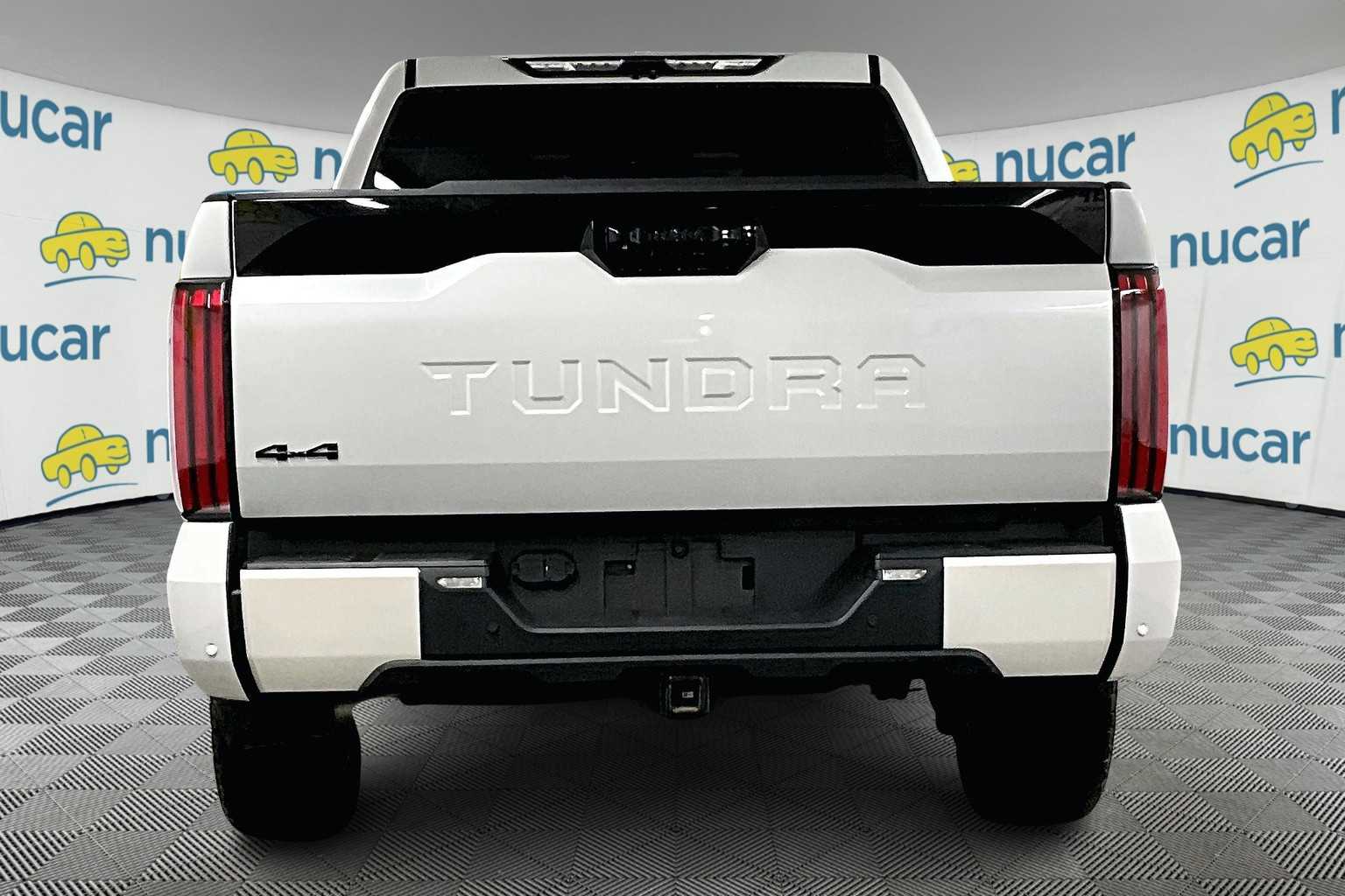 used 2022 Toyota Tundra car, priced at $47,581