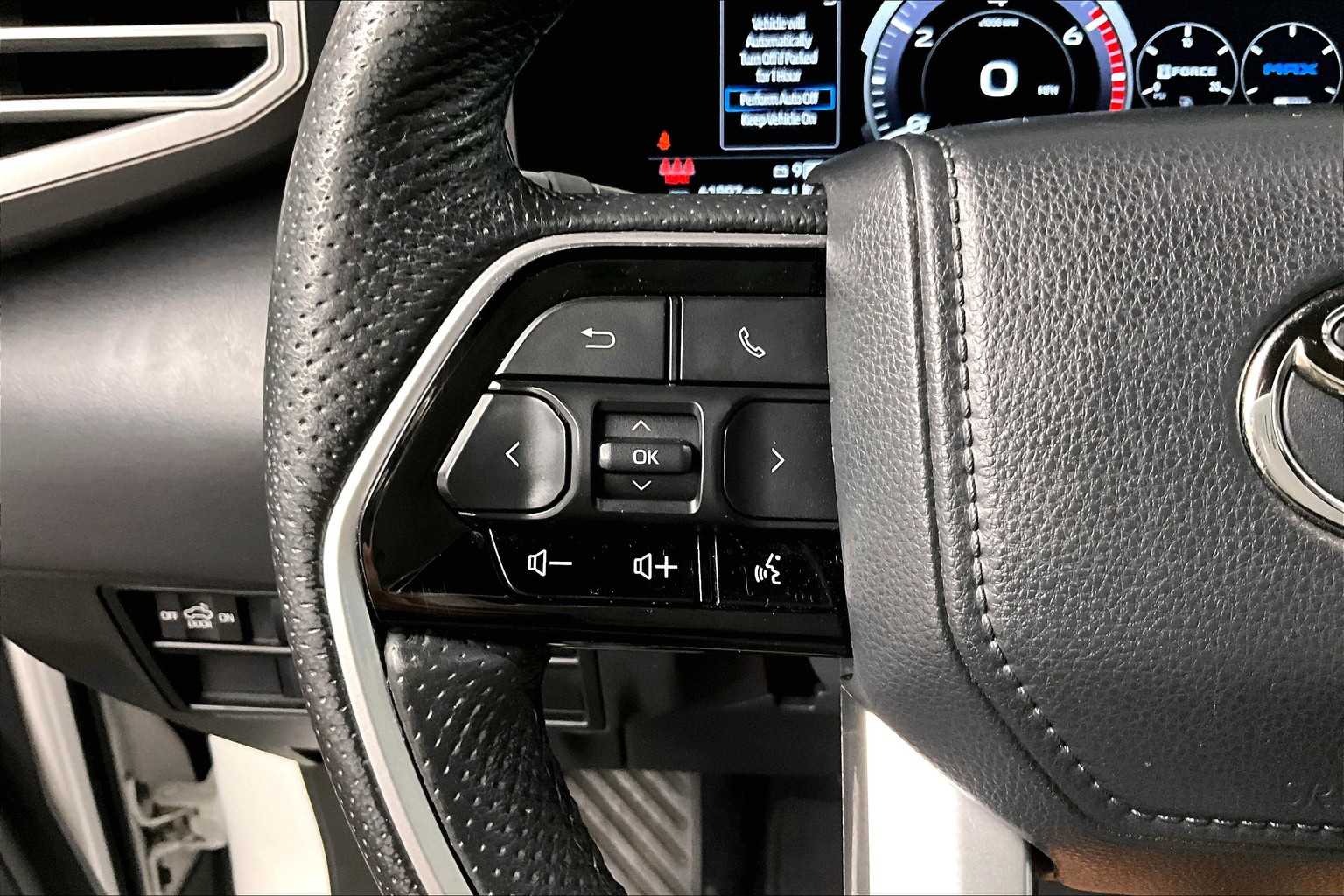 used 2022 Toyota Tundra car, priced at $47,581