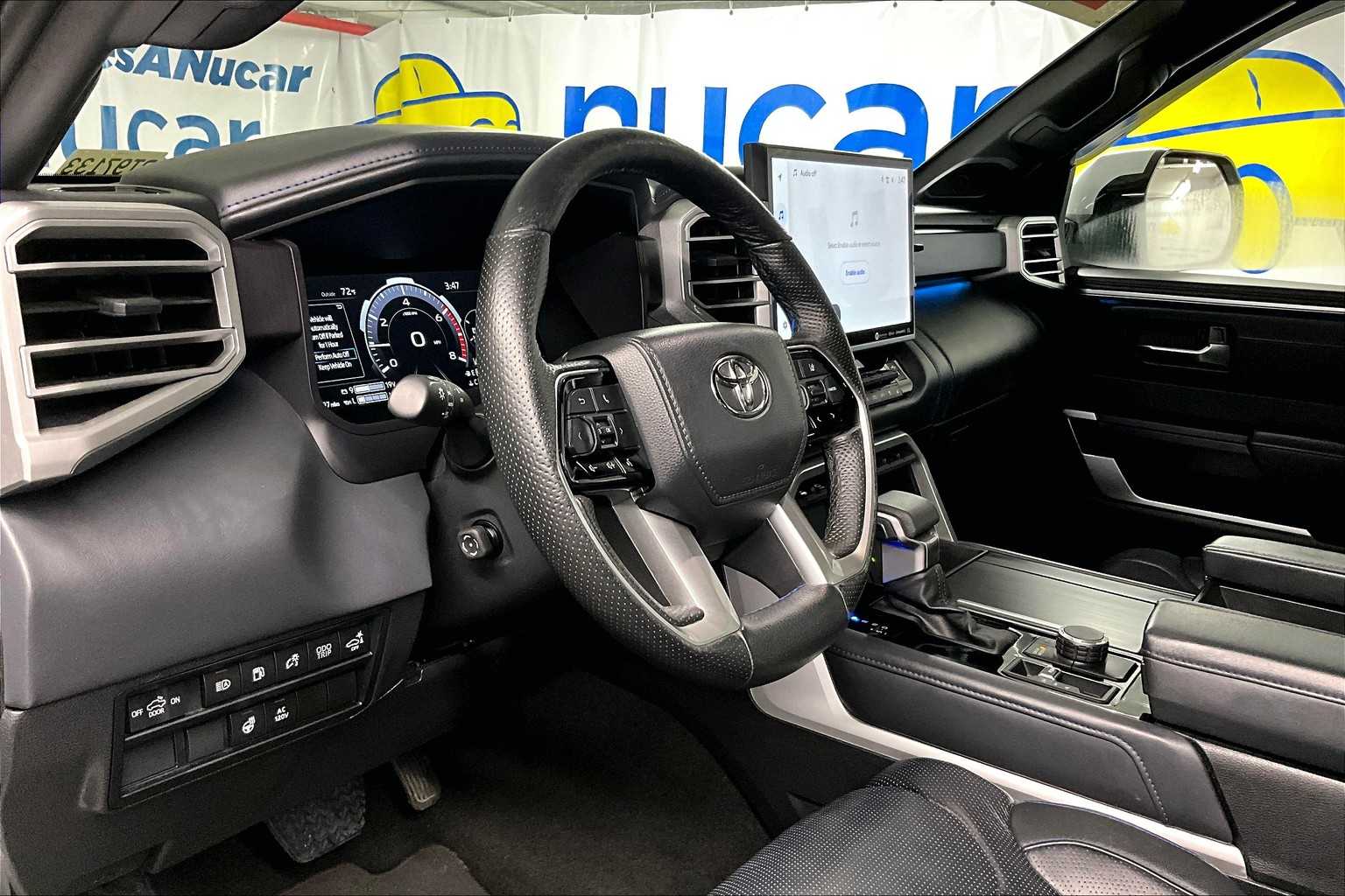 used 2022 Toyota Tundra car, priced at $47,581
