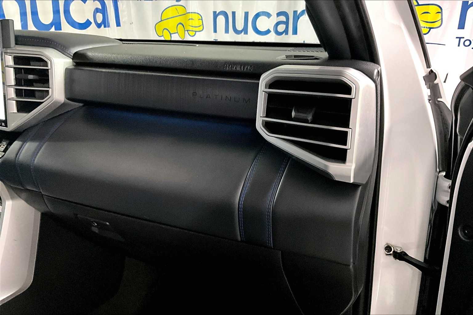 used 2022 Toyota Tundra car, priced at $47,581