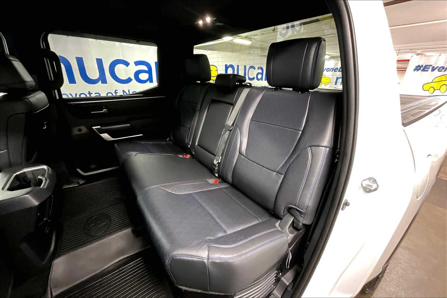 used 2022 Toyota Tundra car, priced at $47,581