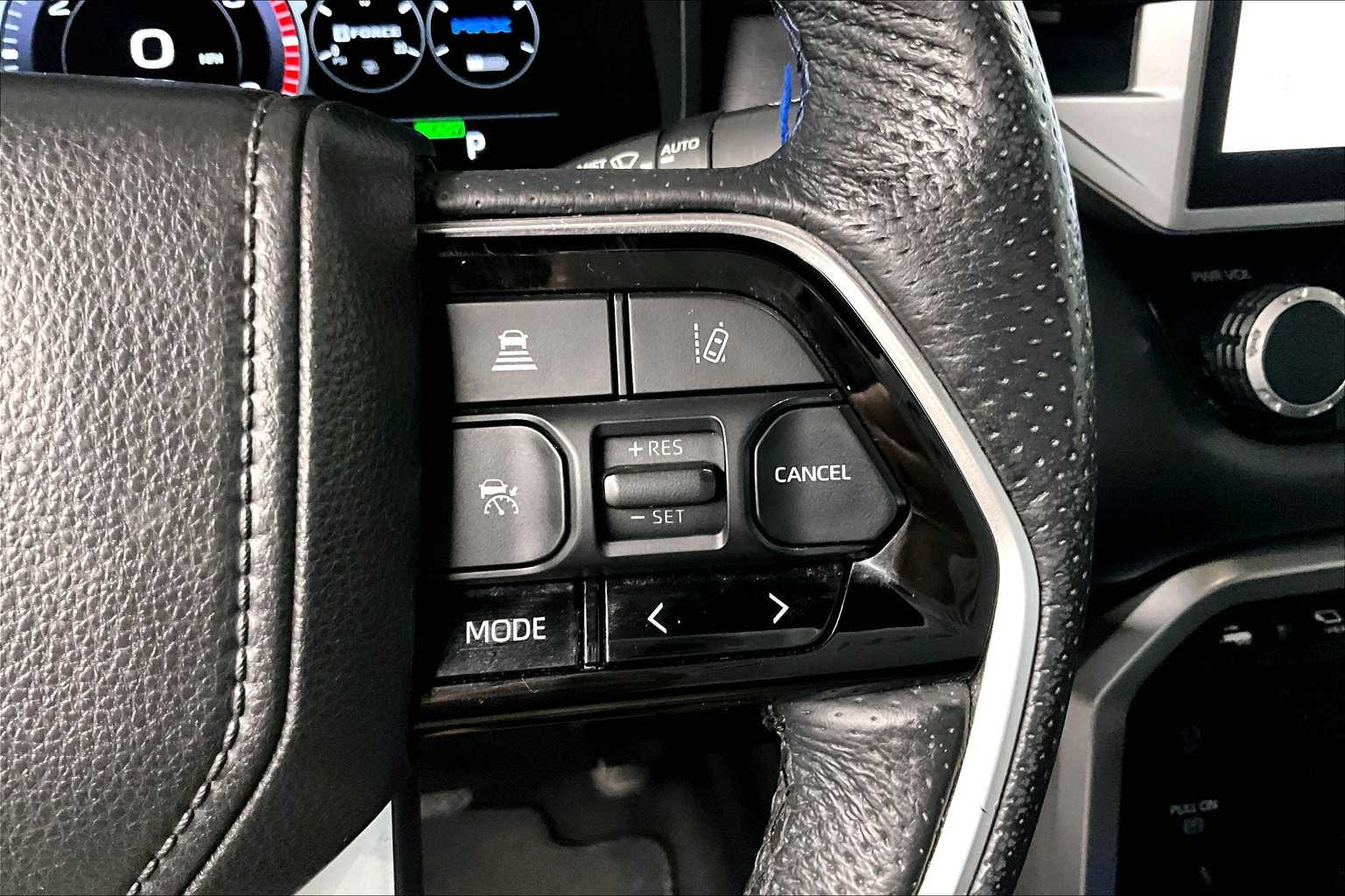 used 2022 Toyota Tundra car, priced at $47,581