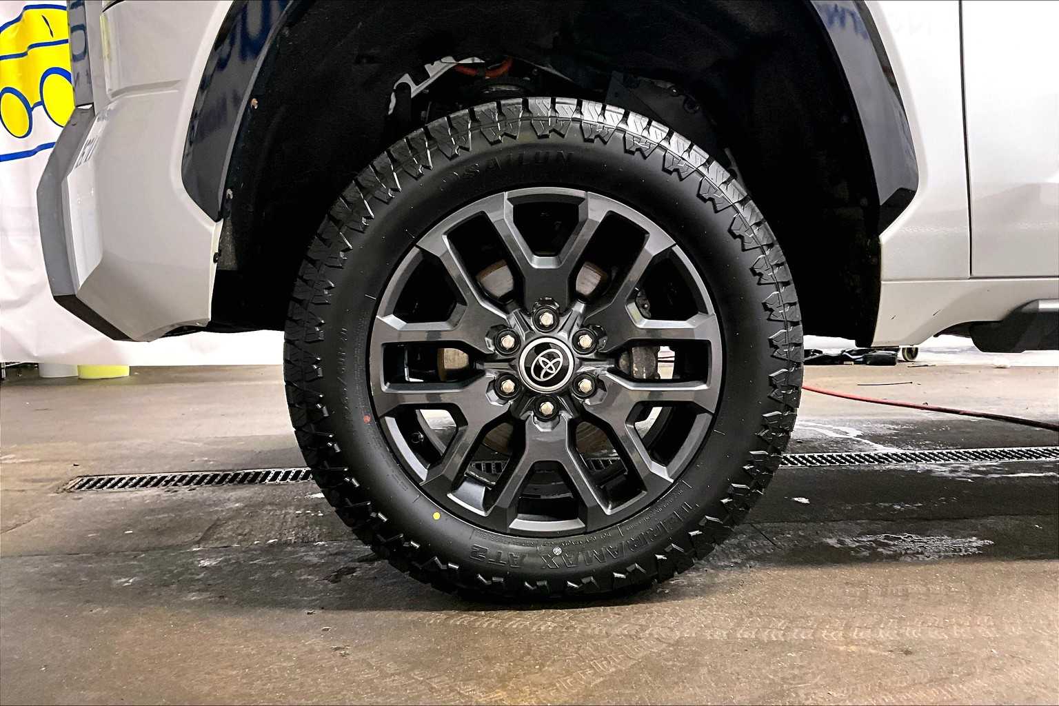 used 2022 Toyota Tundra car, priced at $47,581