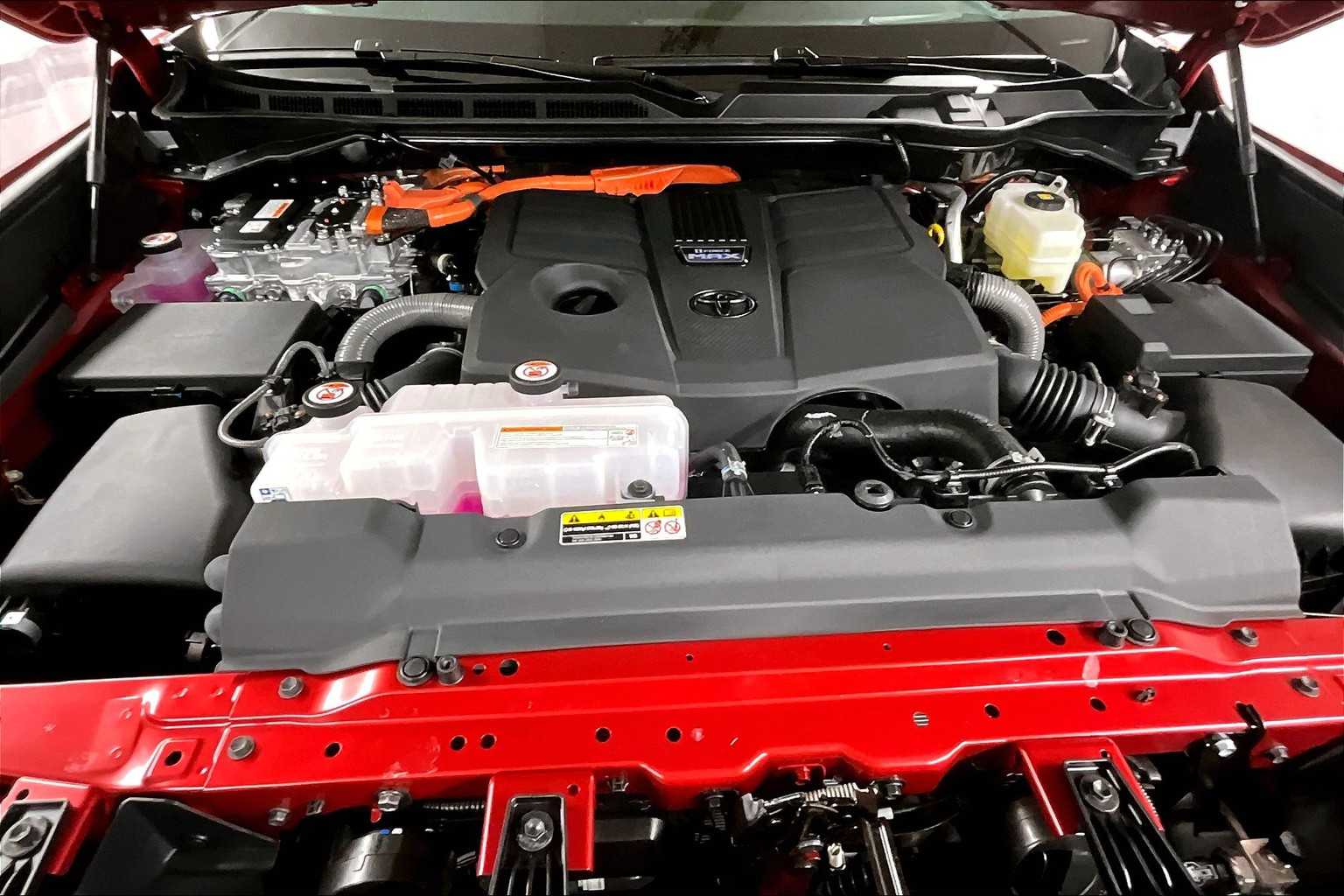 new 2025 Toyota Tundra car, priced at $72,902