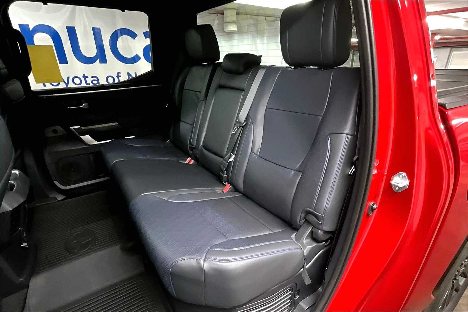 new 2025 Toyota Tundra car, priced at $72,902
