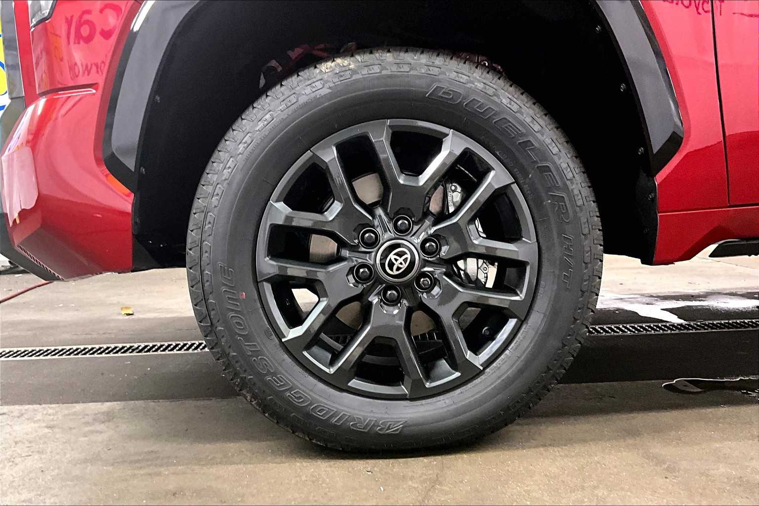 new 2025 Toyota Tundra car, priced at $72,902