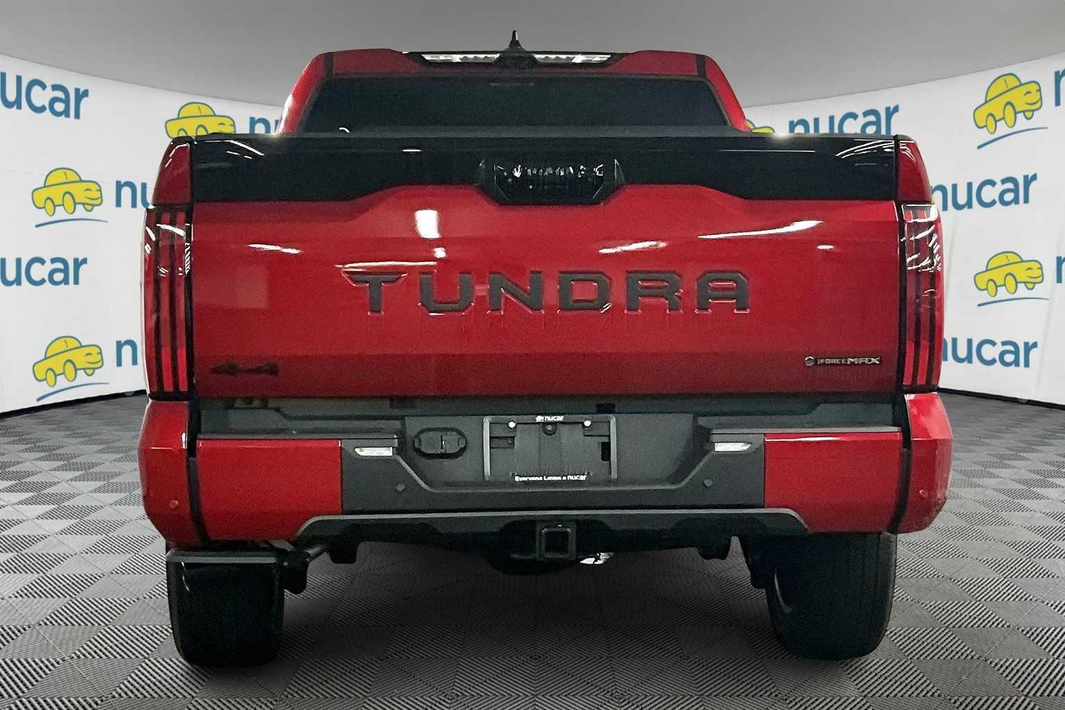 new 2025 Toyota Tundra car, priced at $72,902
