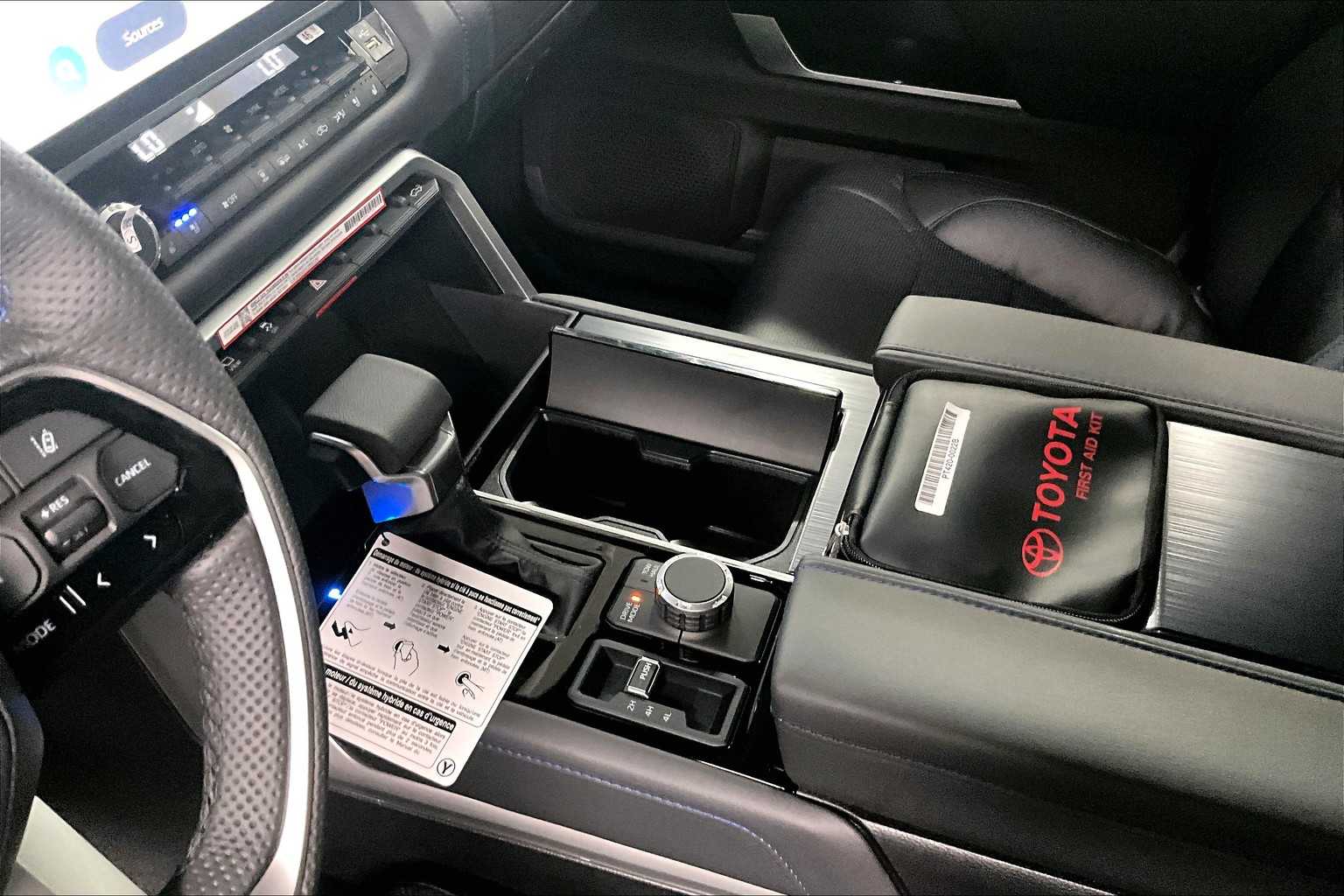 new 2025 Toyota Tundra car, priced at $72,902