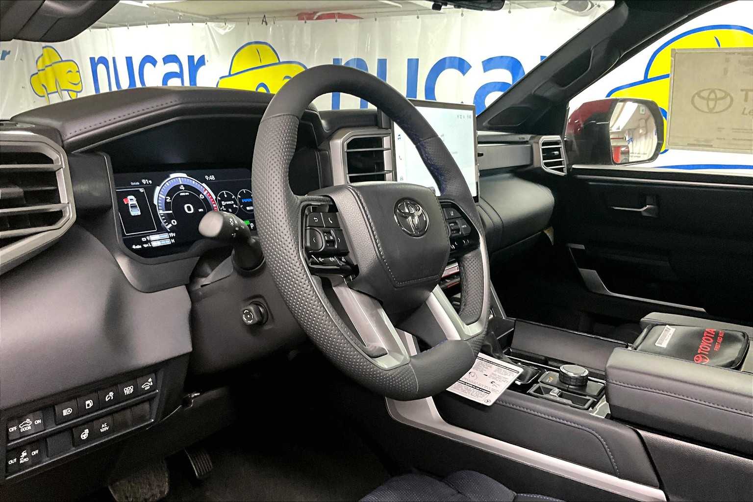 new 2025 Toyota Tundra car, priced at $72,902