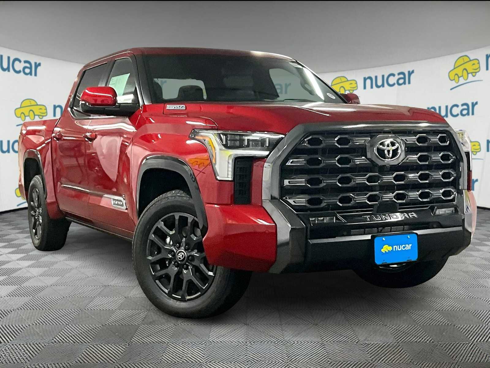 new 2025 Toyota Tundra car, priced at $72,902