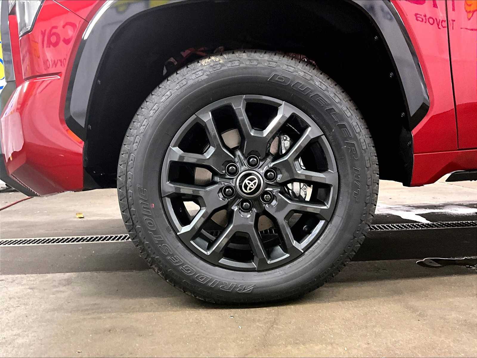 new 2025 Toyota Tundra car, priced at $72,902