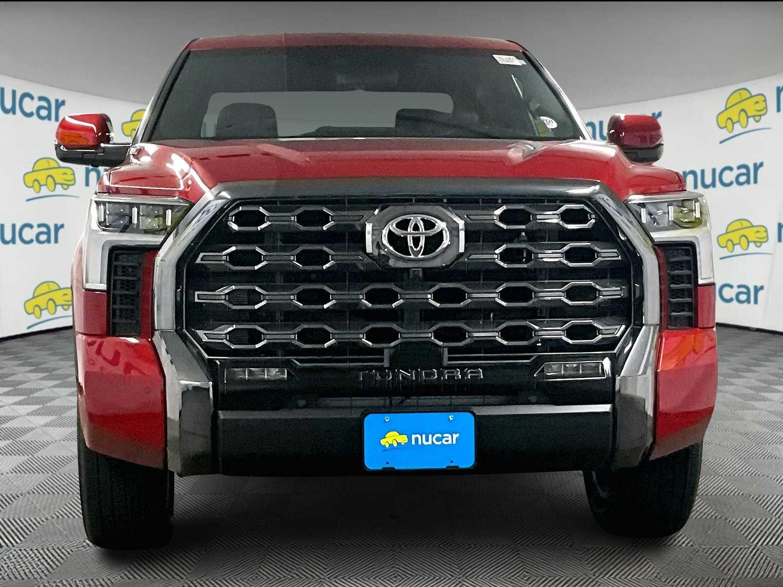 new 2025 Toyota Tundra car, priced at $72,902