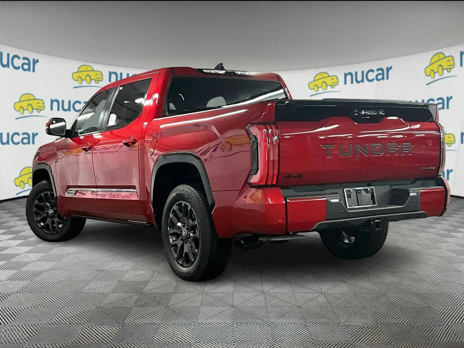 new 2025 Toyota Tundra car, priced at $72,902