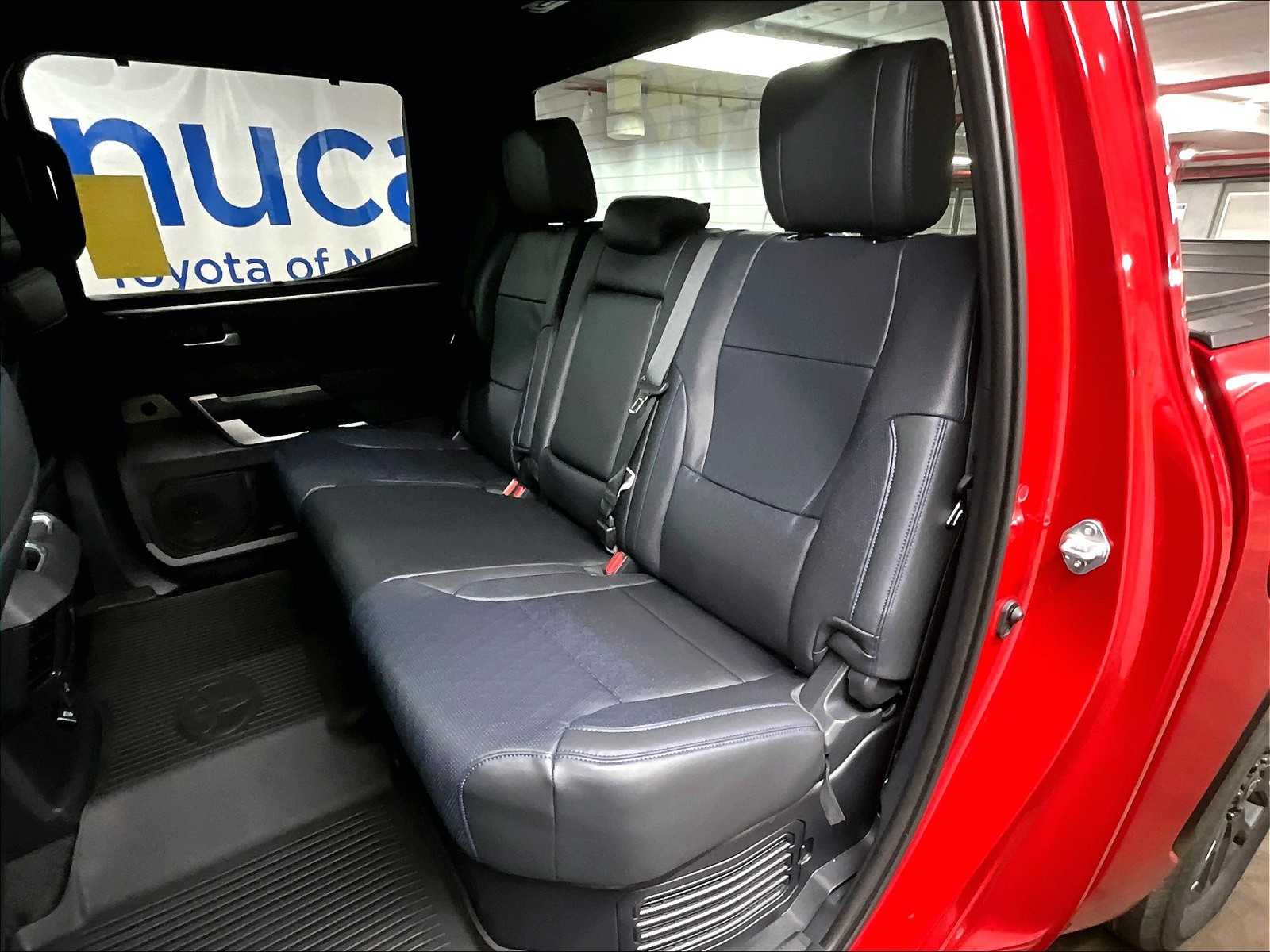 new 2025 Toyota Tundra car, priced at $72,902