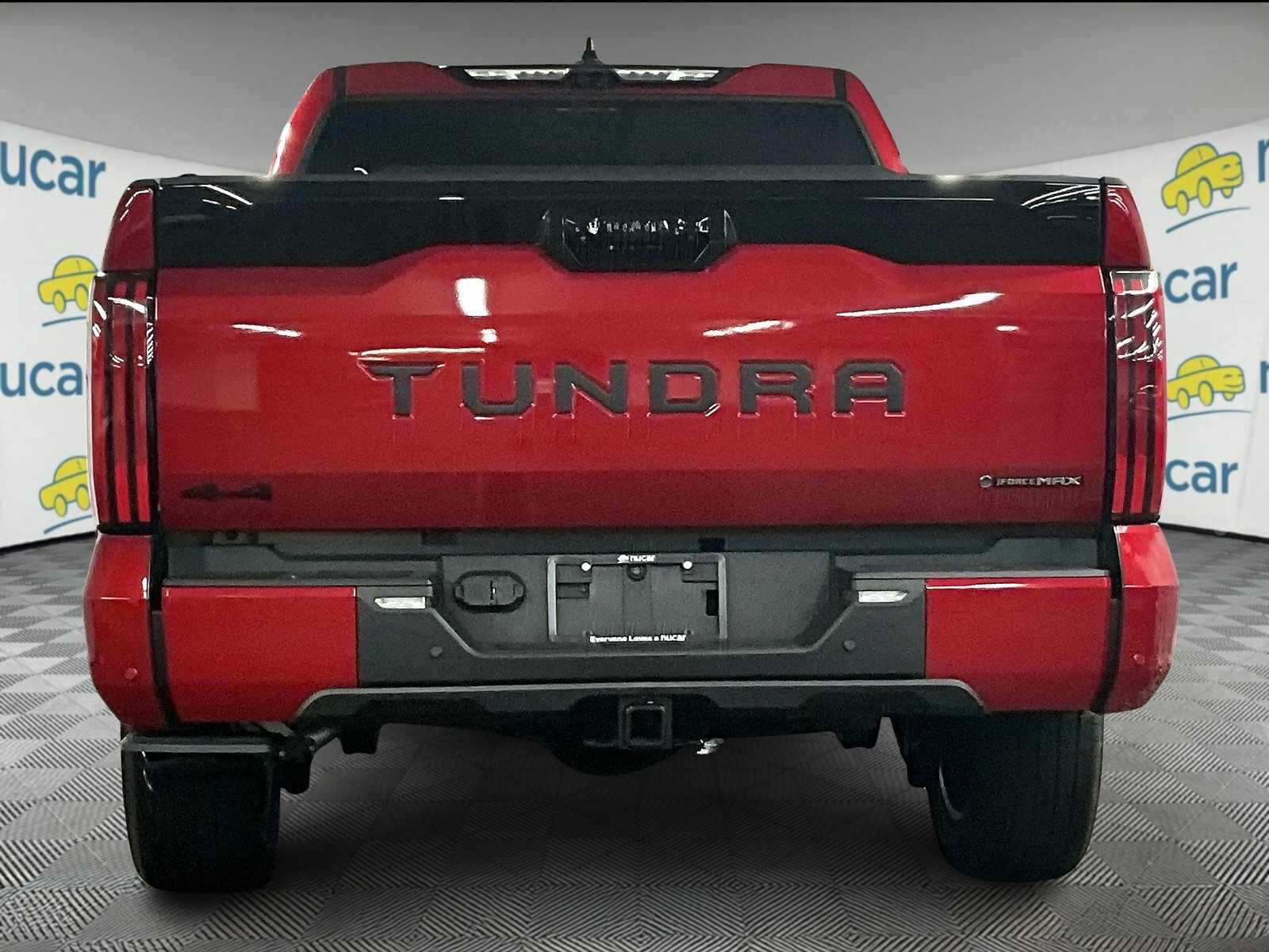 new 2025 Toyota Tundra car, priced at $72,902