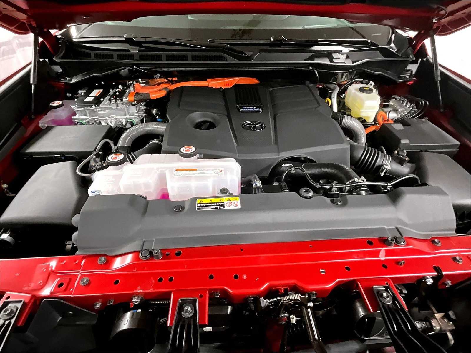 new 2025 Toyota Tundra car, priced at $72,902
