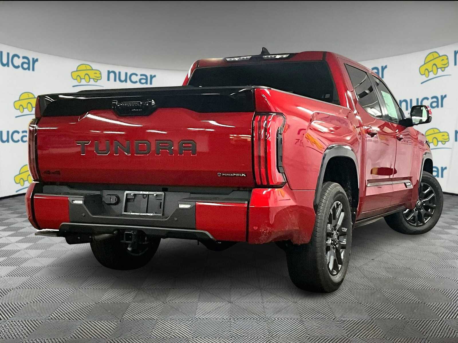 new 2025 Toyota Tundra car, priced at $72,902