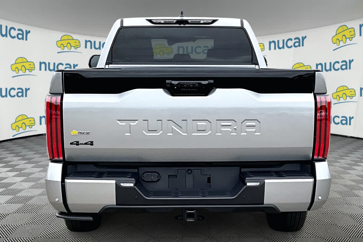 used 2024 Toyota Tundra car, priced at $63,677