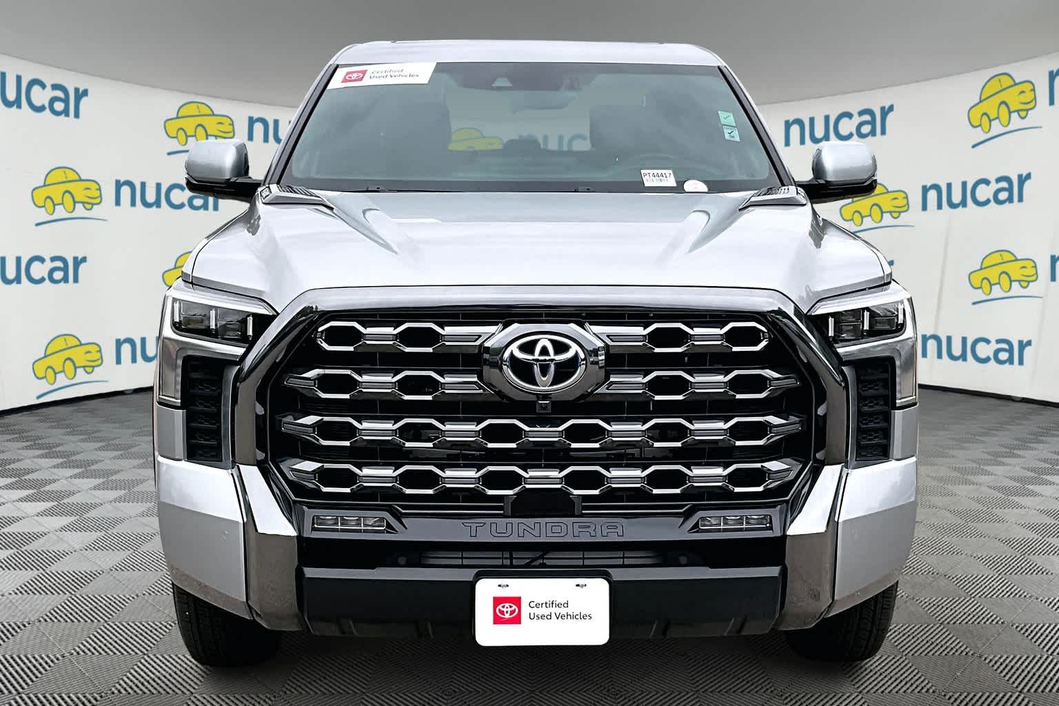 used 2024 Toyota Tundra car, priced at $63,677