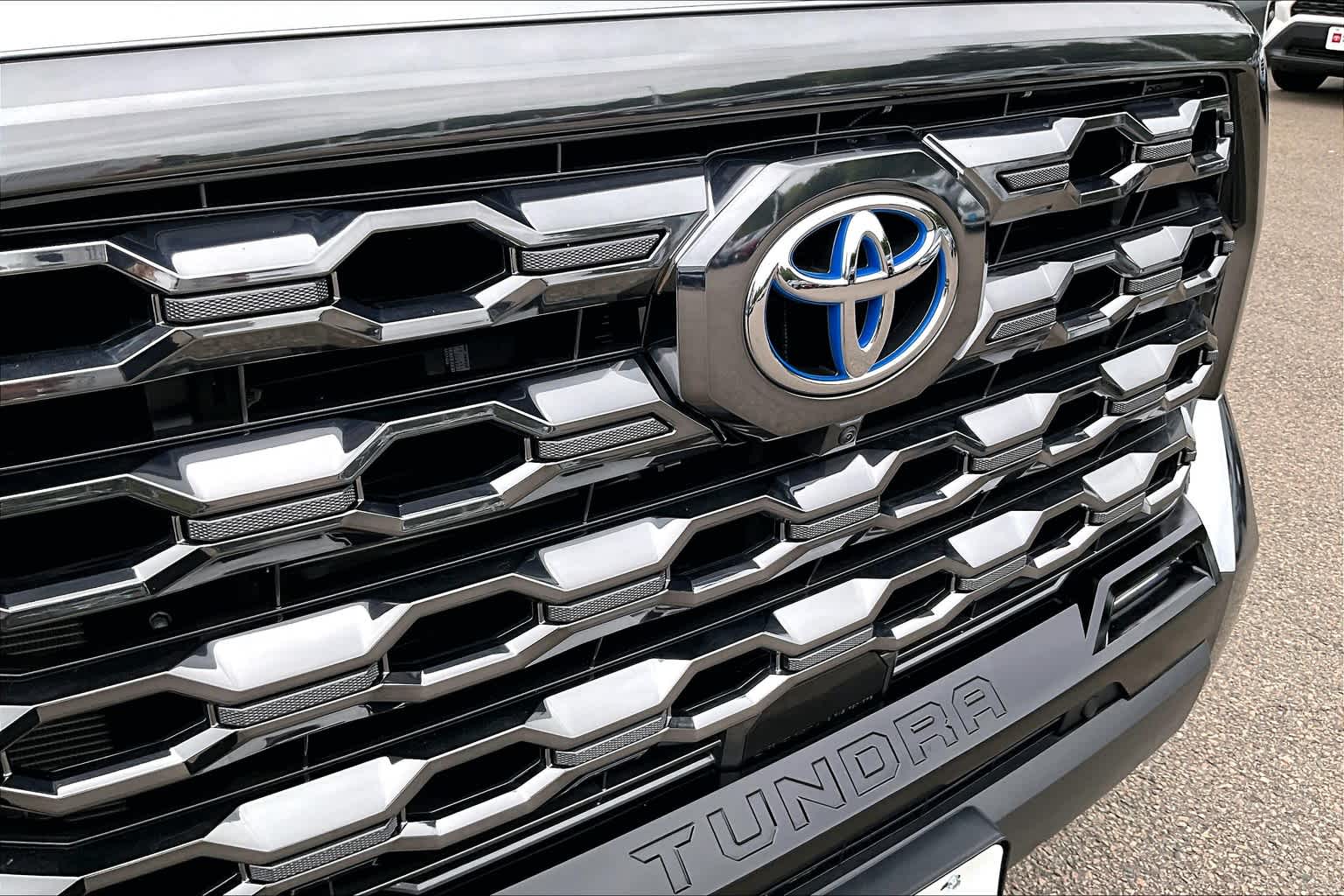 used 2024 Toyota Tundra car, priced at $63,677