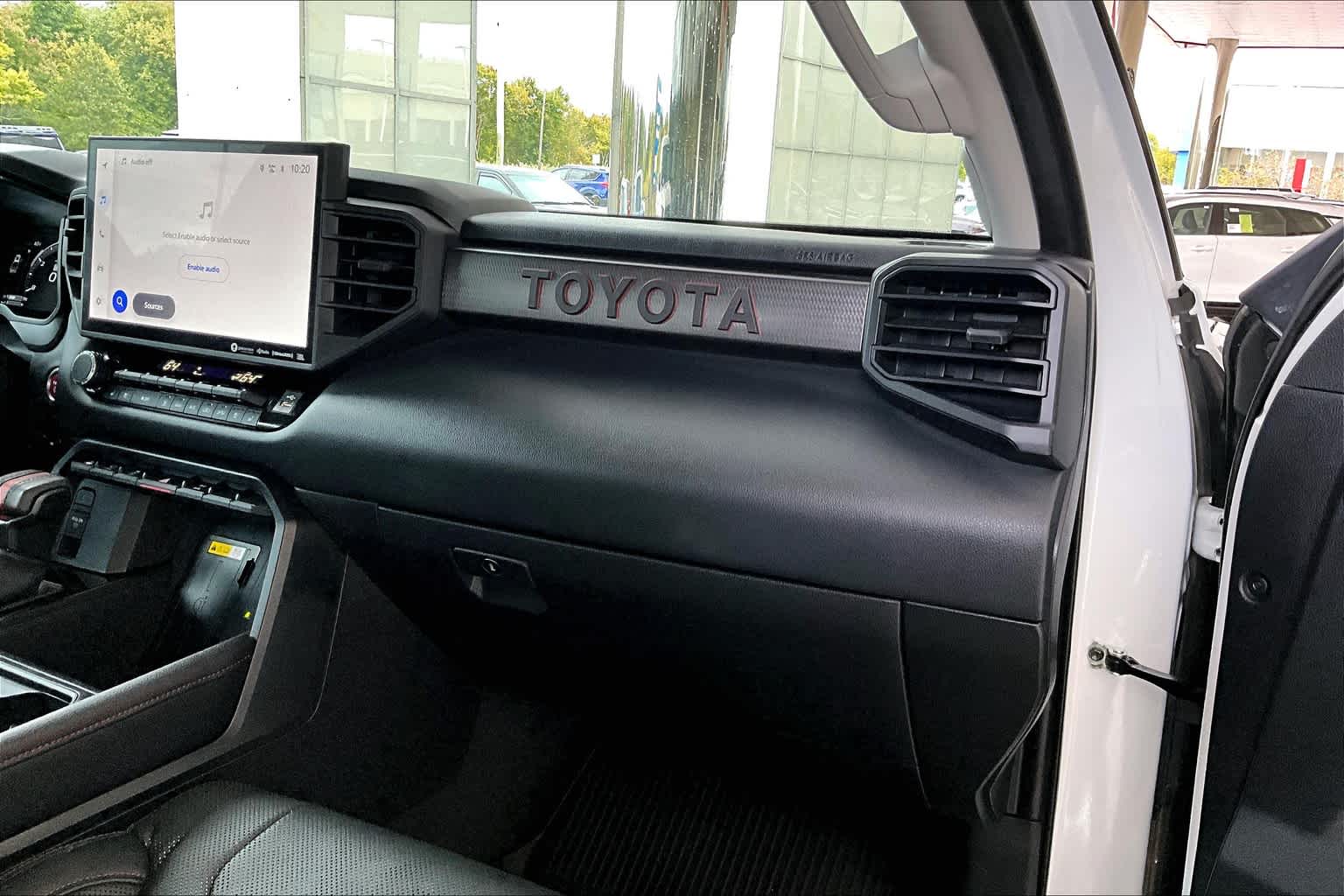 used 2023 Toyota Tundra car, priced at $66,988