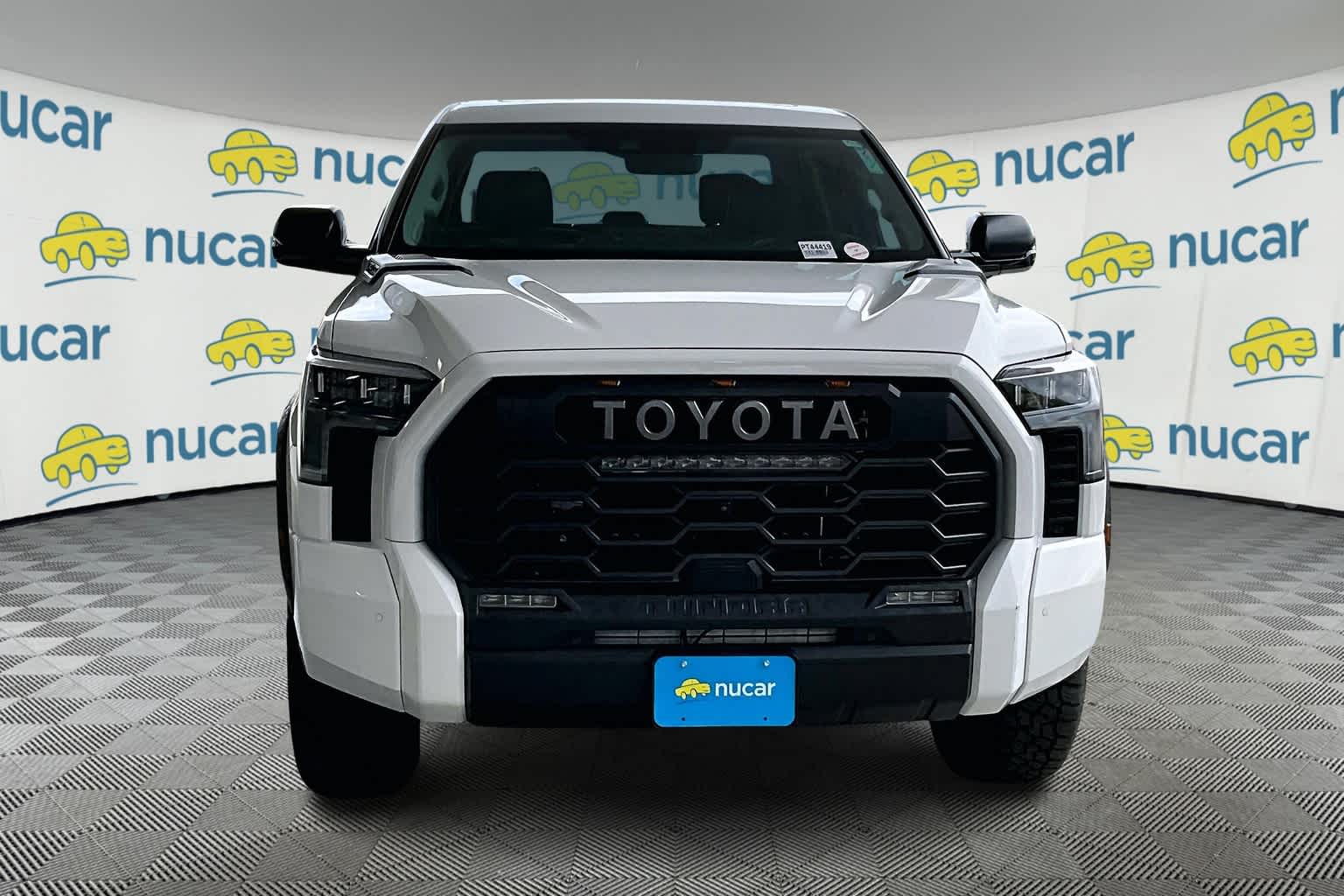 used 2023 Toyota Tundra car, priced at $66,988